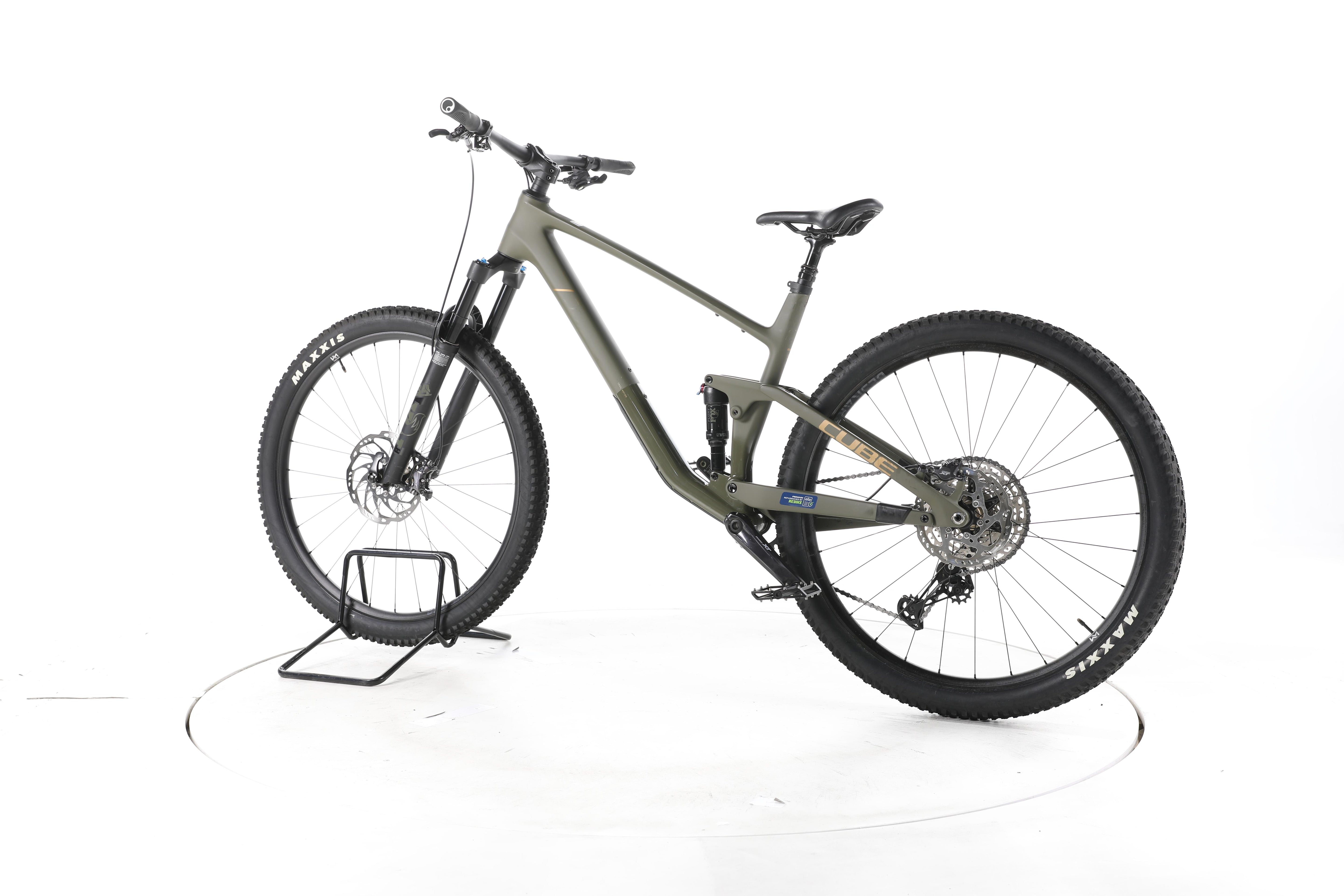 Cube Stereo ONE22 C:62 TM Fahrrad Fully - Image 8