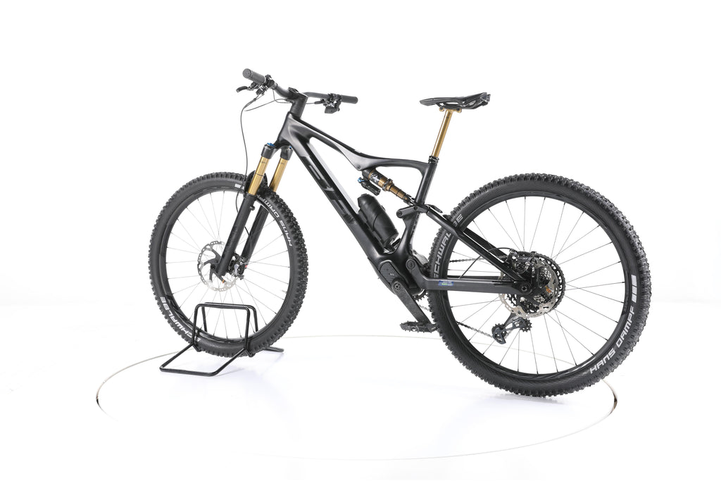 BH Bikes Ilynx Trail EC 892 Fully E-Bike Carbon - Image 8