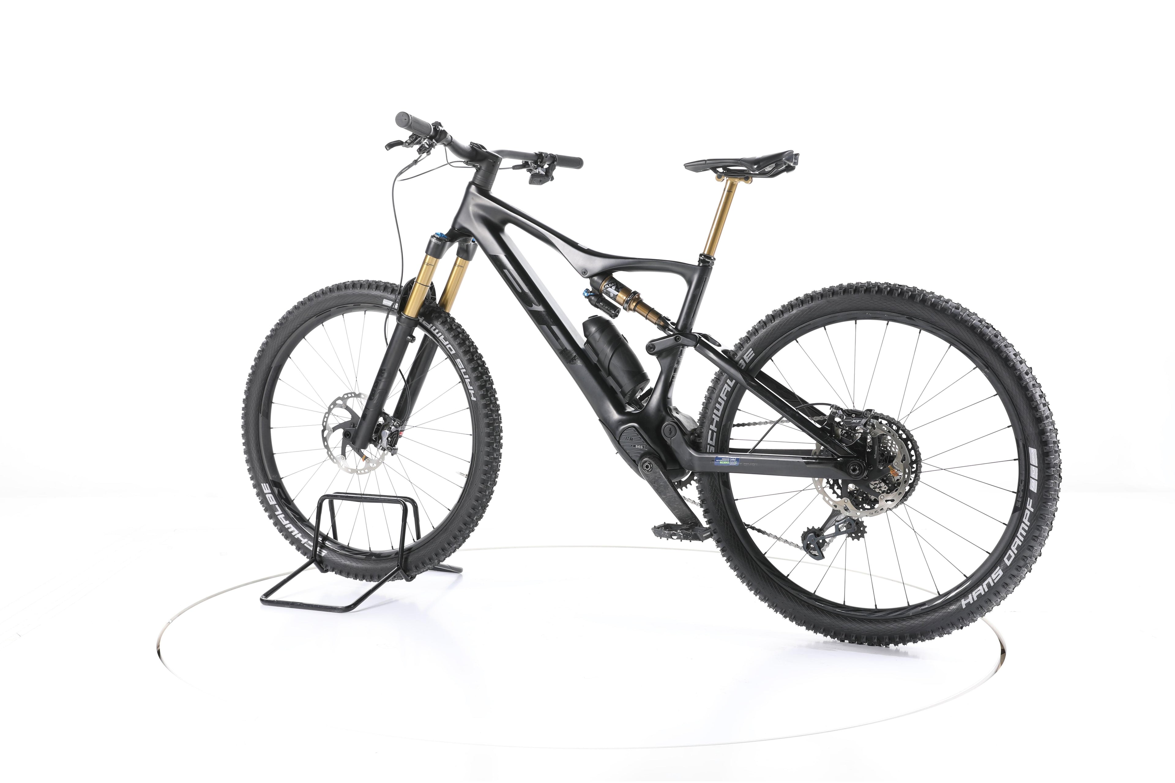 BH Bikes Ilynx Trail EC 892 Fully E-Bike Carbon - Image 8