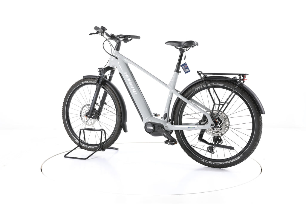 Haibike Trekking 7 Trekking E-Bike 2024 - Image 8