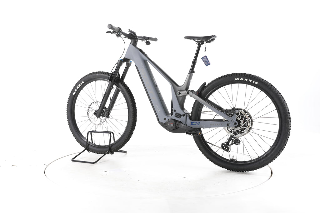 Scott Patron 910 E-Bike Fully Carbon 2025 - Image 8