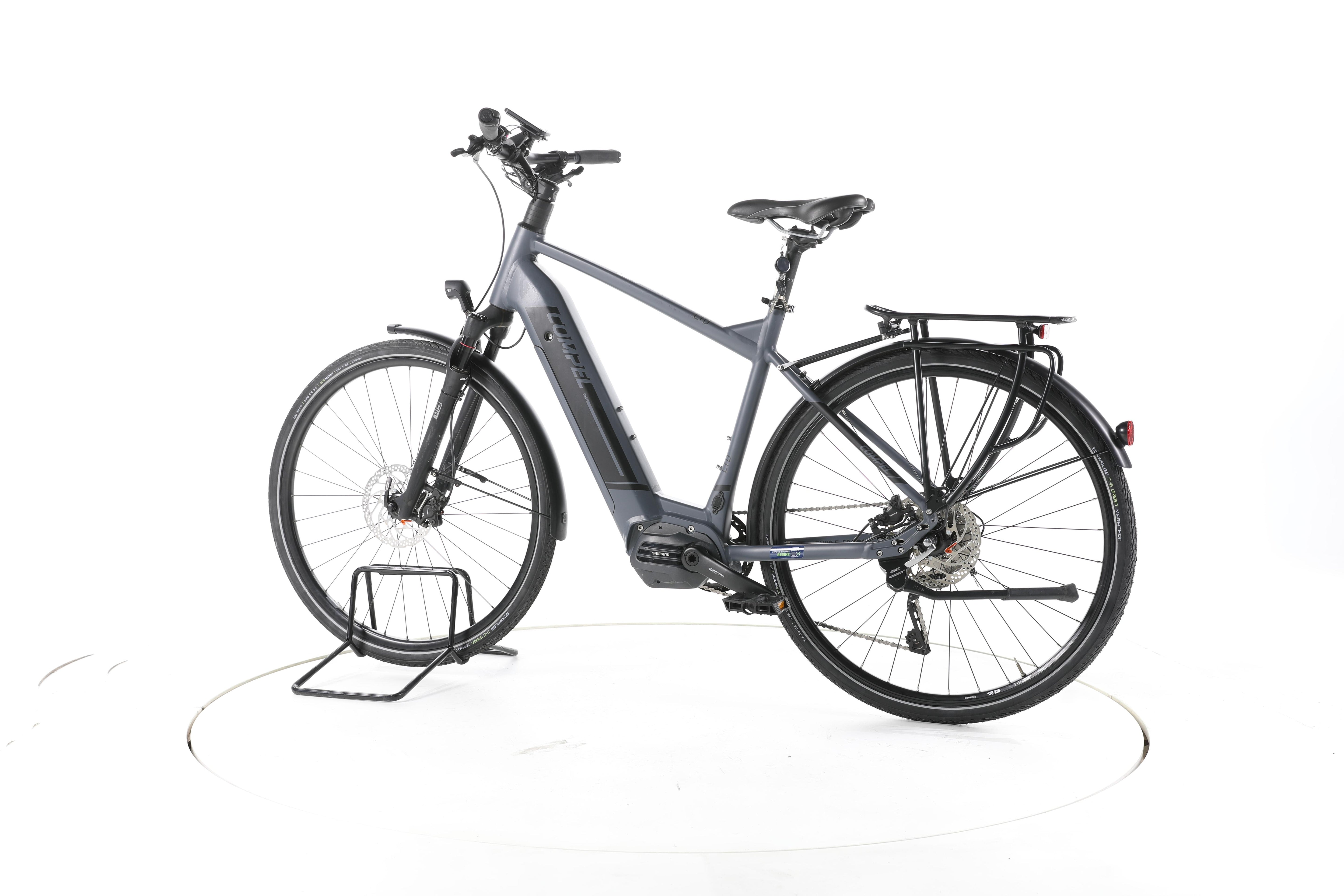 Compel Enyo E- LTD Trekking E-Bike - Image 8