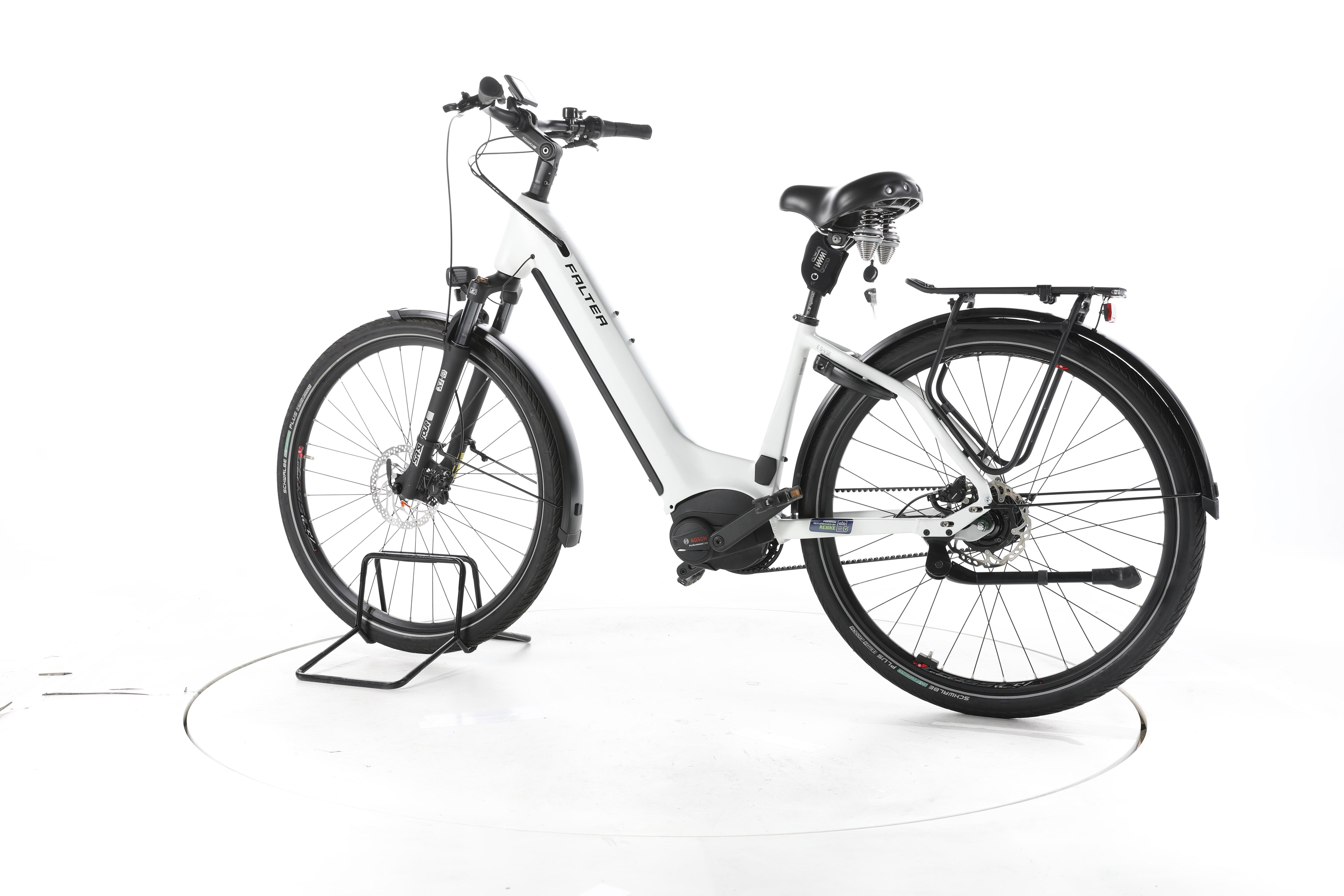FALTER E 9.4 SE RT City E-Bike Tiefeinsteiger 2024 - Image 8