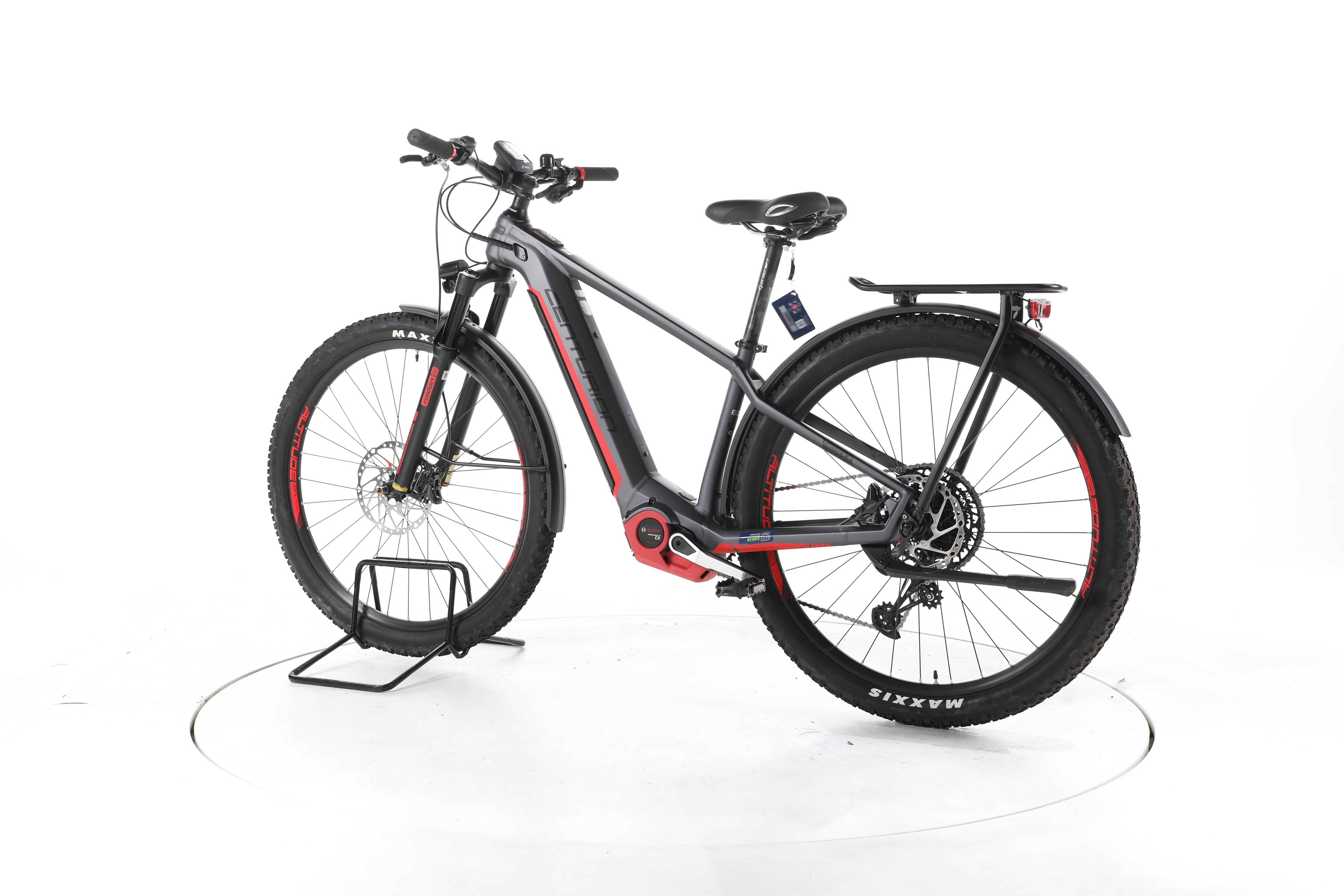 Centurion Backfire E R860i E-Bike - Image 8