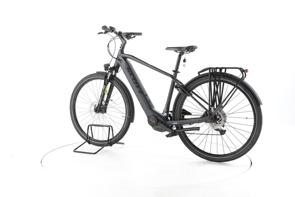 Scott Sub Sport eRIDE 20 Trekking E-Bike - Image 8