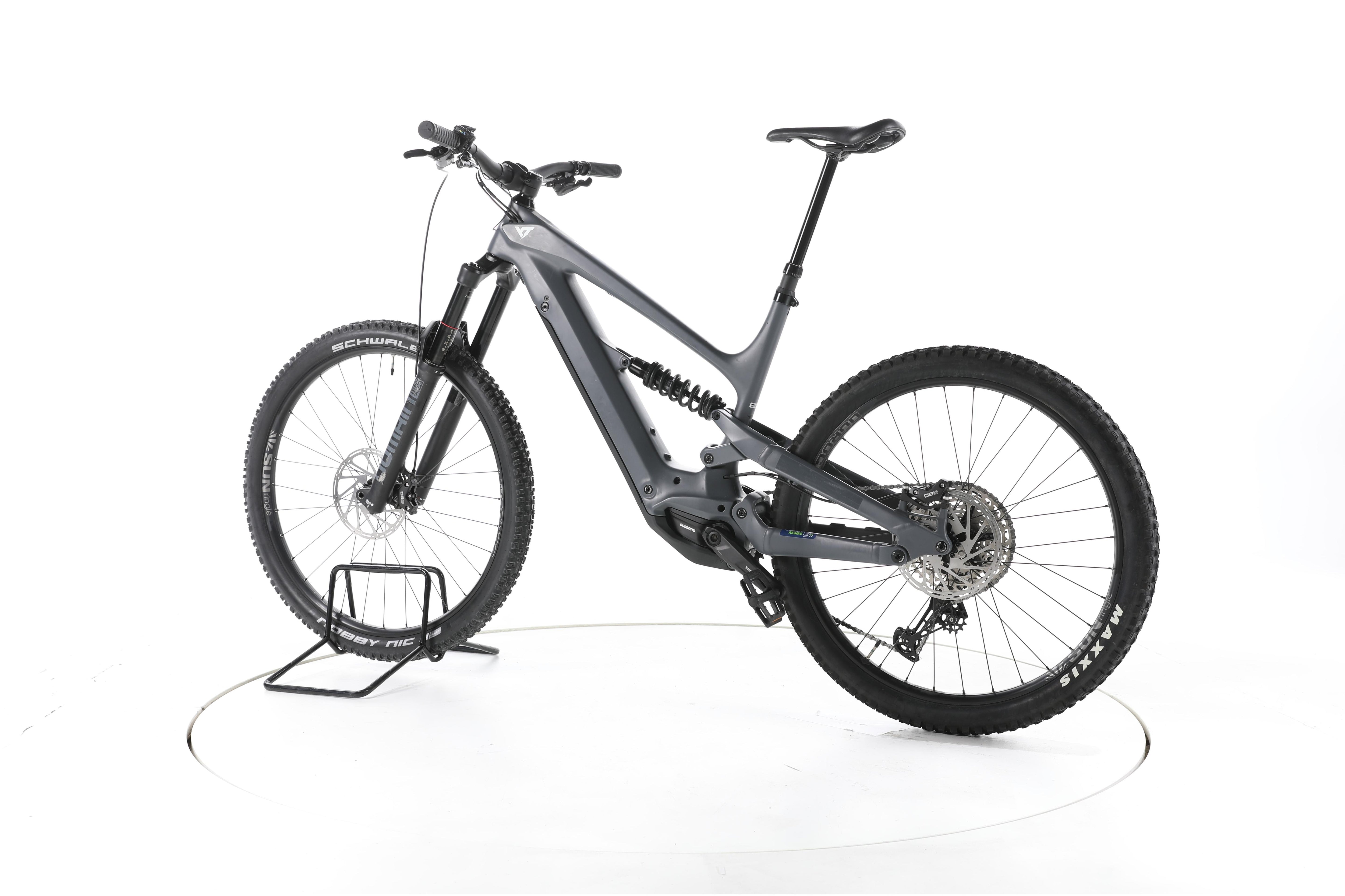 YT DECOY MX CORE 1 Fully E-Bike Carbon 2024 - Image 8