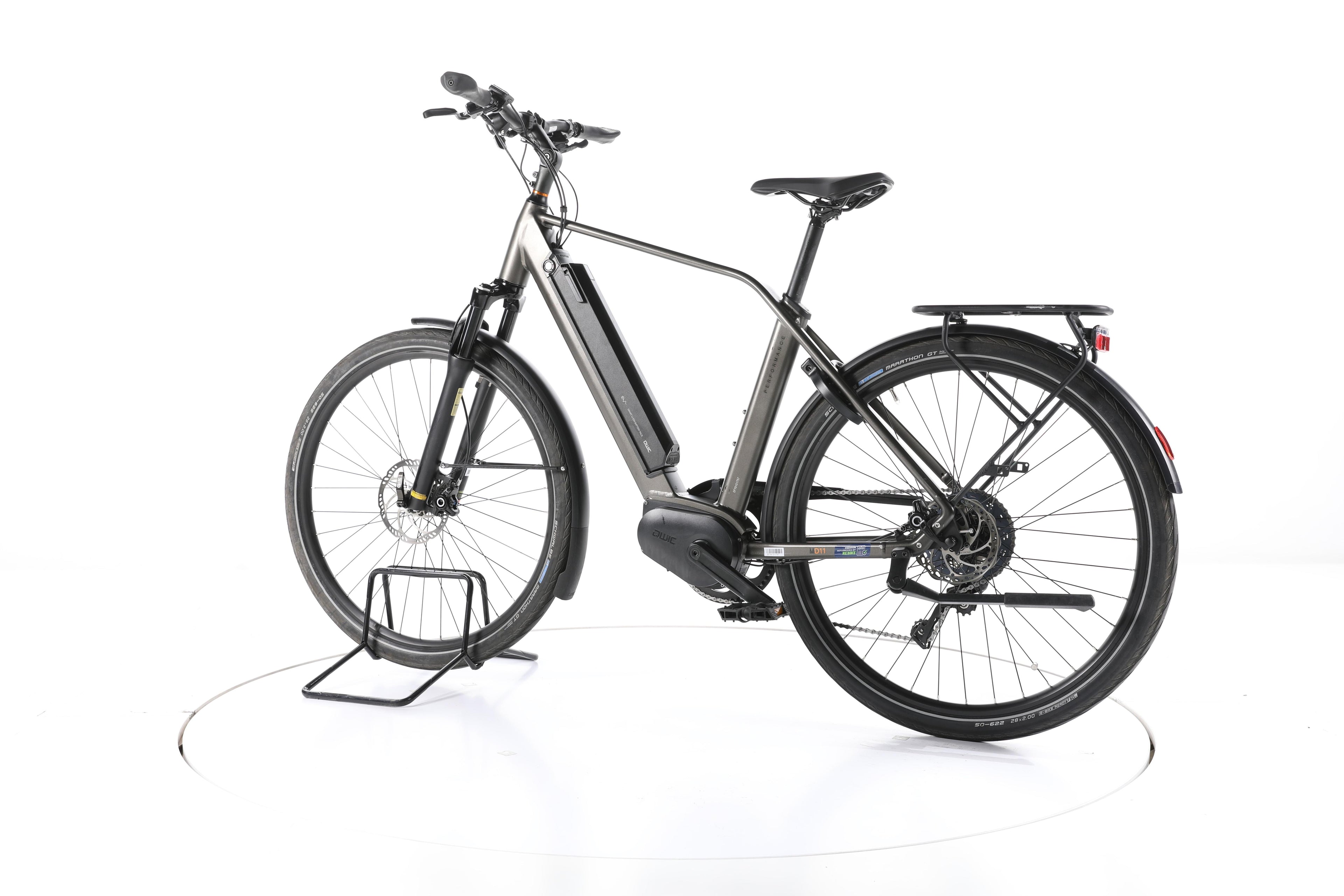 QWIC Performance MD11 Trekking E-Bike - Image 8