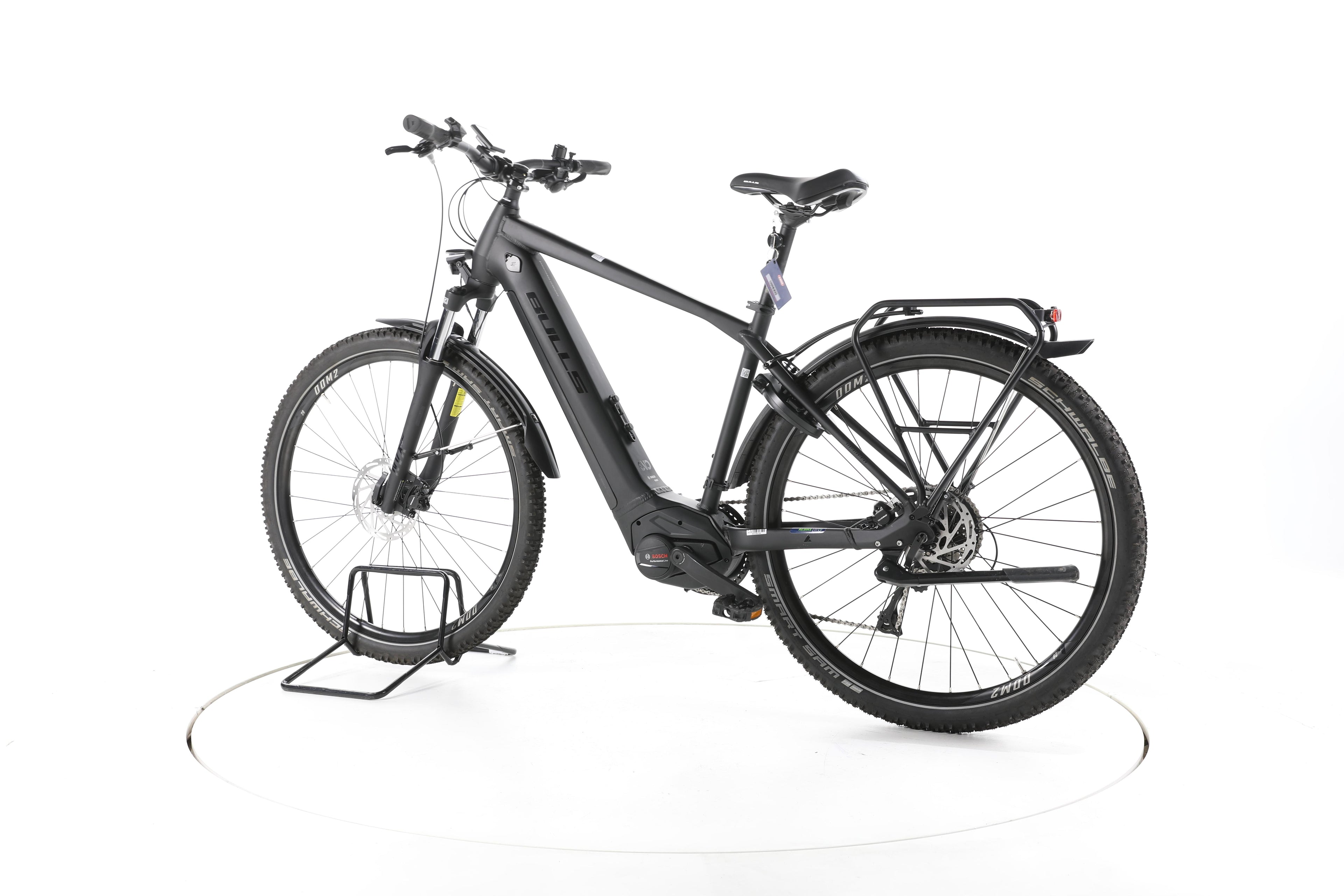 Bulls Cross Flyer Evo 1 Trekking E-Bike 2023 - Image 8