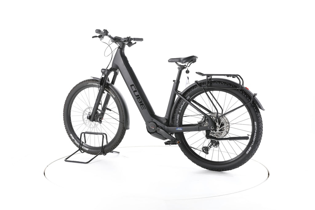 Cube Reaction Hybrid SLX Allroad Trekking E-Bike Tiefeinsteiger 2023 - Image 8
