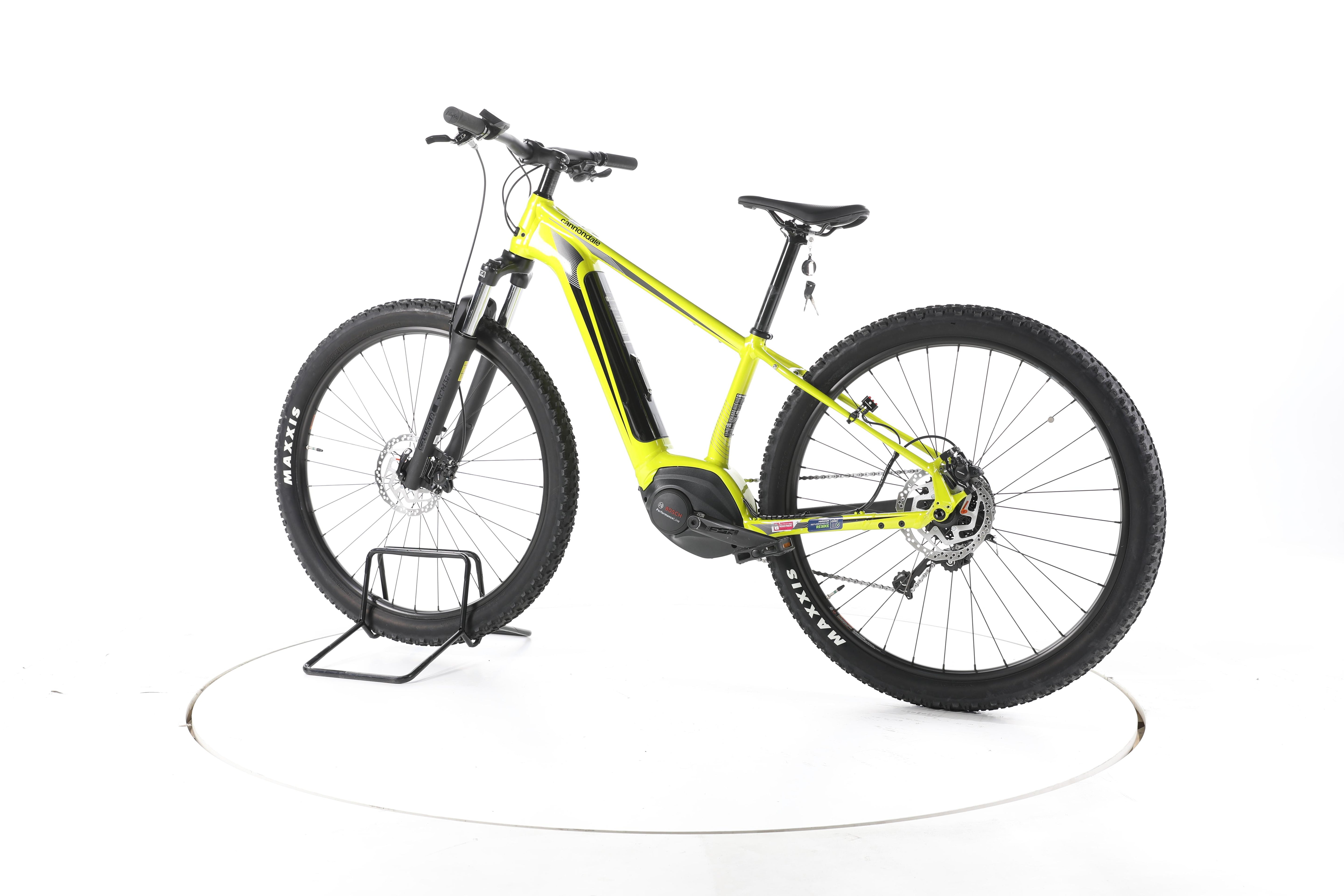 Cannondale Trail Neo 4 E-Bike - Image 8