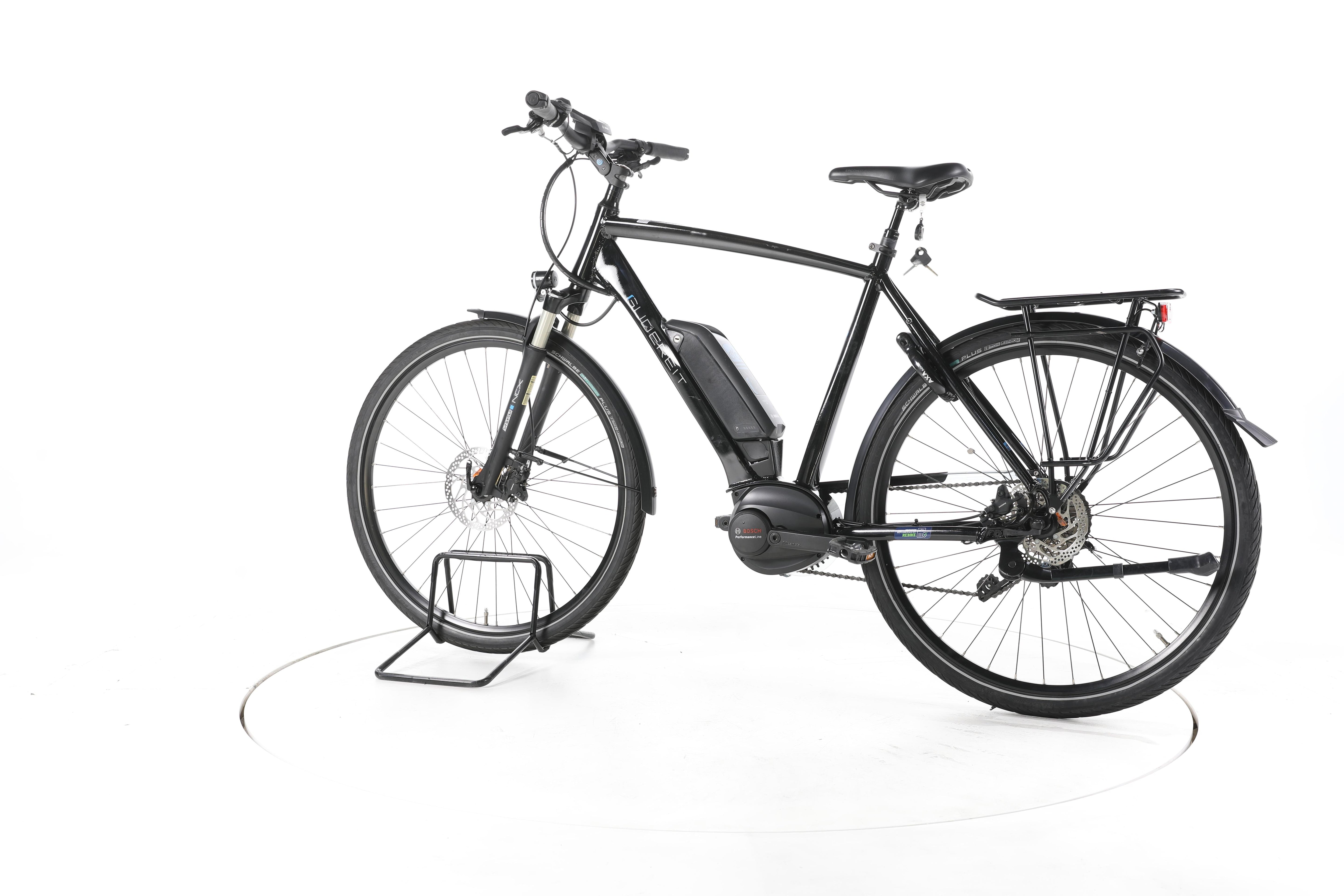 Gudereit ET-7 evo Trekking E-Bike - Image 8