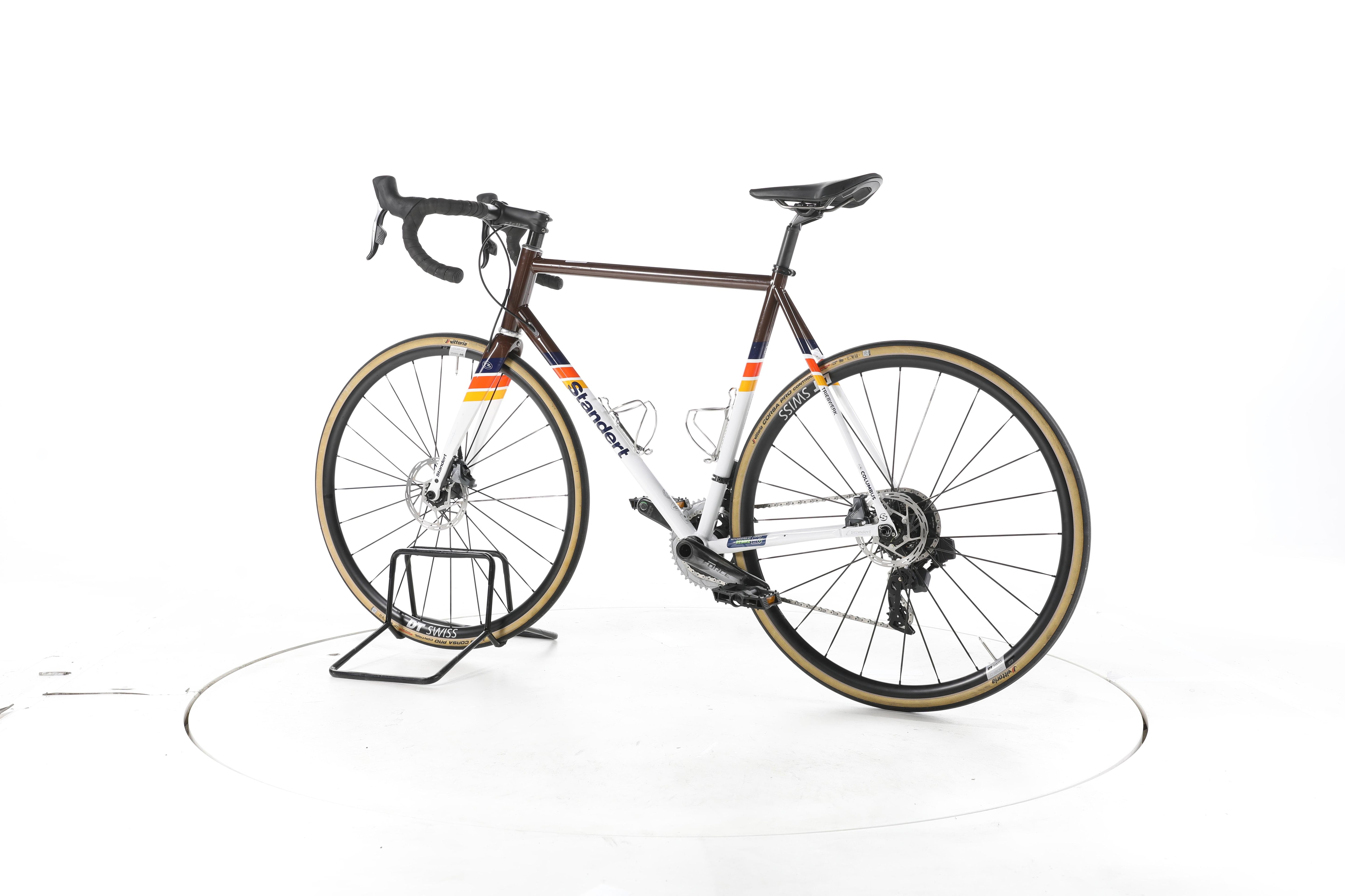 Standert Bicycles Triebwerk DISC LTD Edition V Sram Force eTap AXS Rennrad 2024 - Image 8