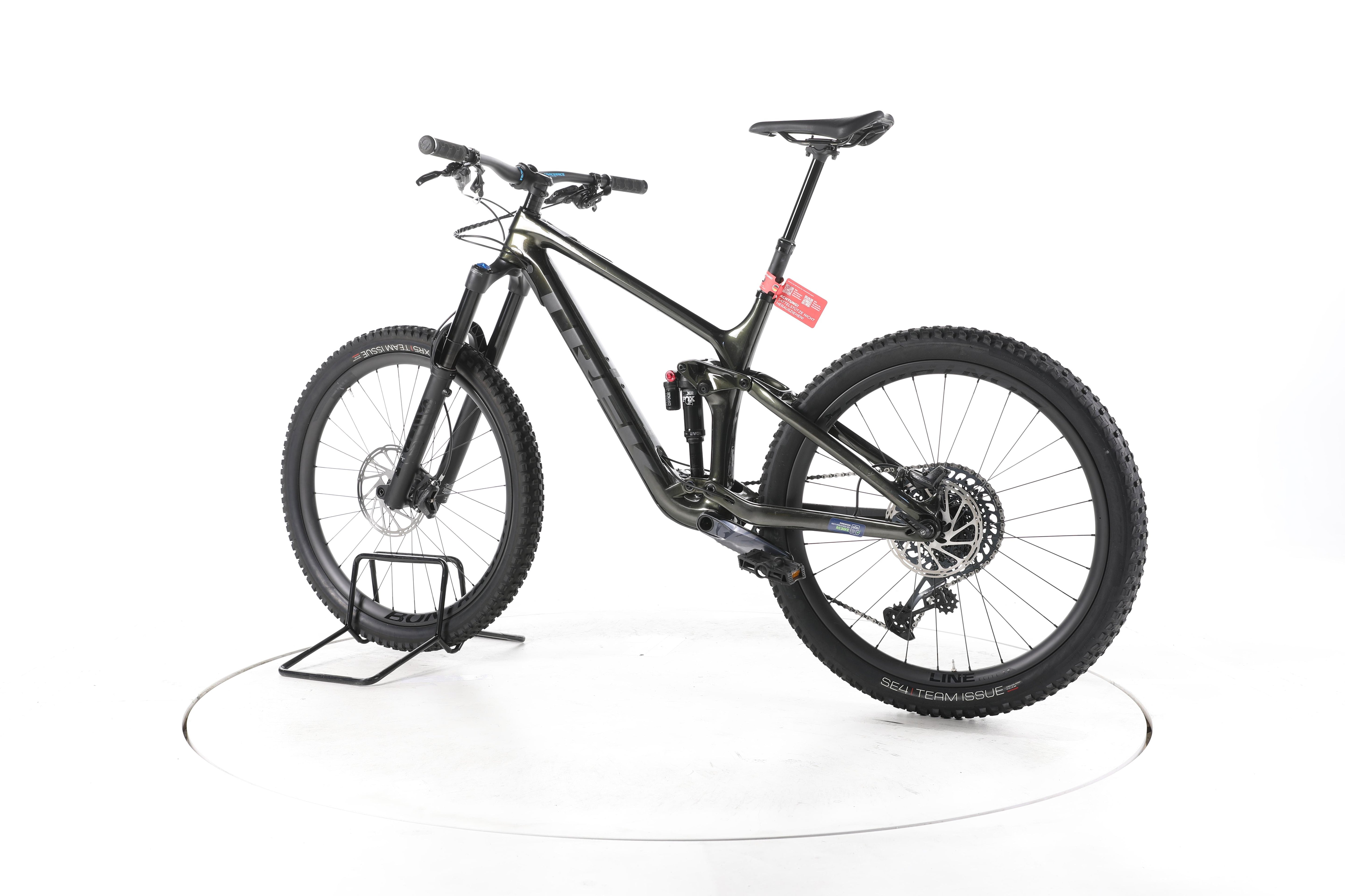 Trek Remedy9.8 Fahrrad Fully - Image 8