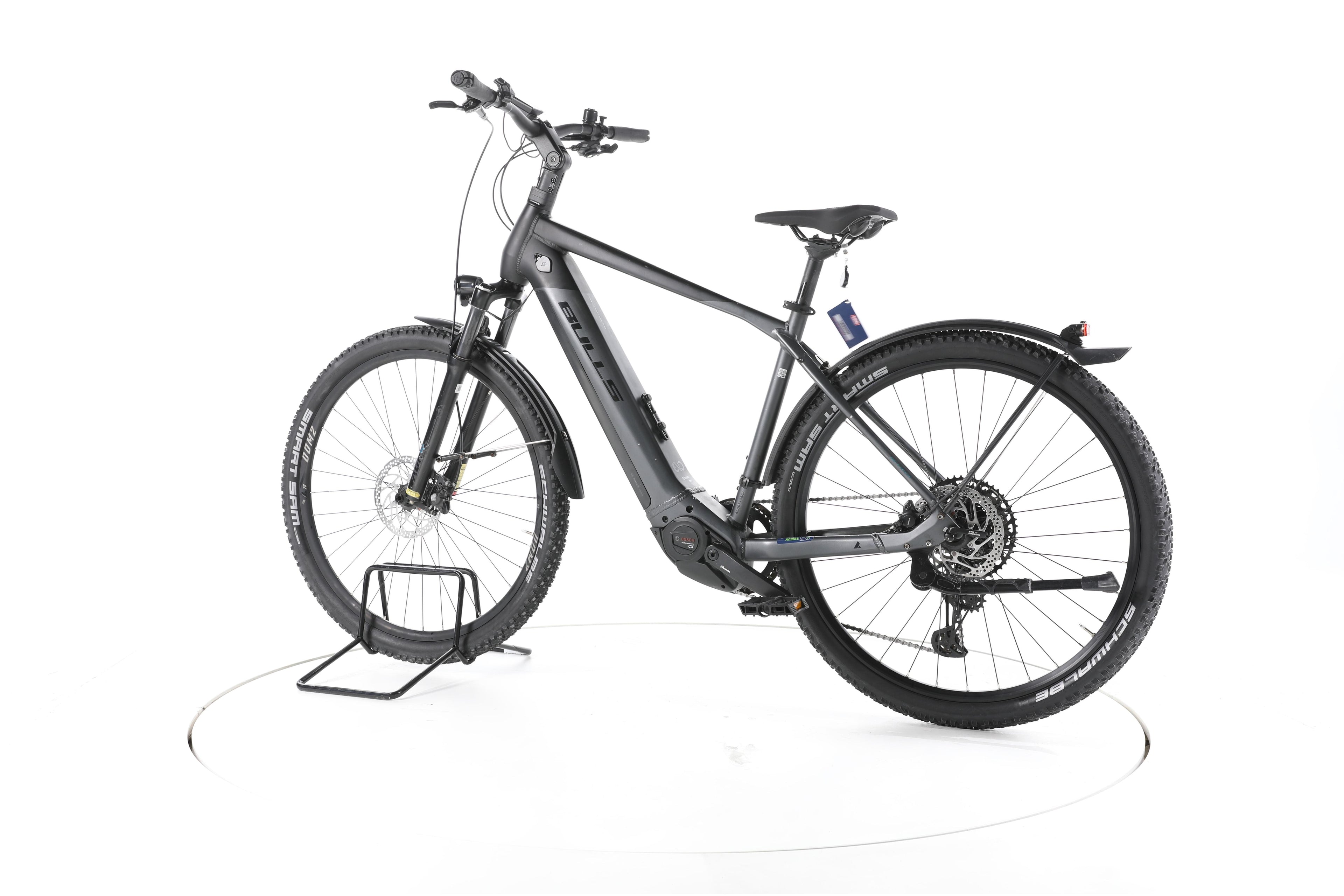 Bulls Cross Rider EVO 2 E-Bike 2023 - Image 8