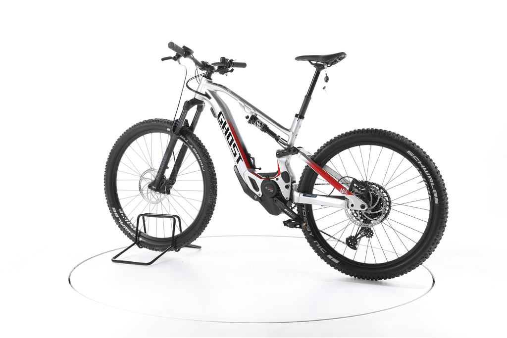 Ghost Hybride ASX Base 130 Fully E-Bike - Image 8