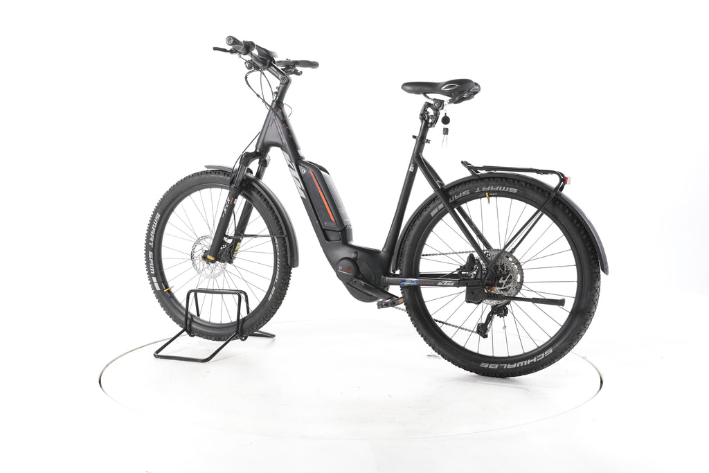 KTM Macina Aera 272 LFC Trekking E-Bike Tiefeinsteiger - Image 8