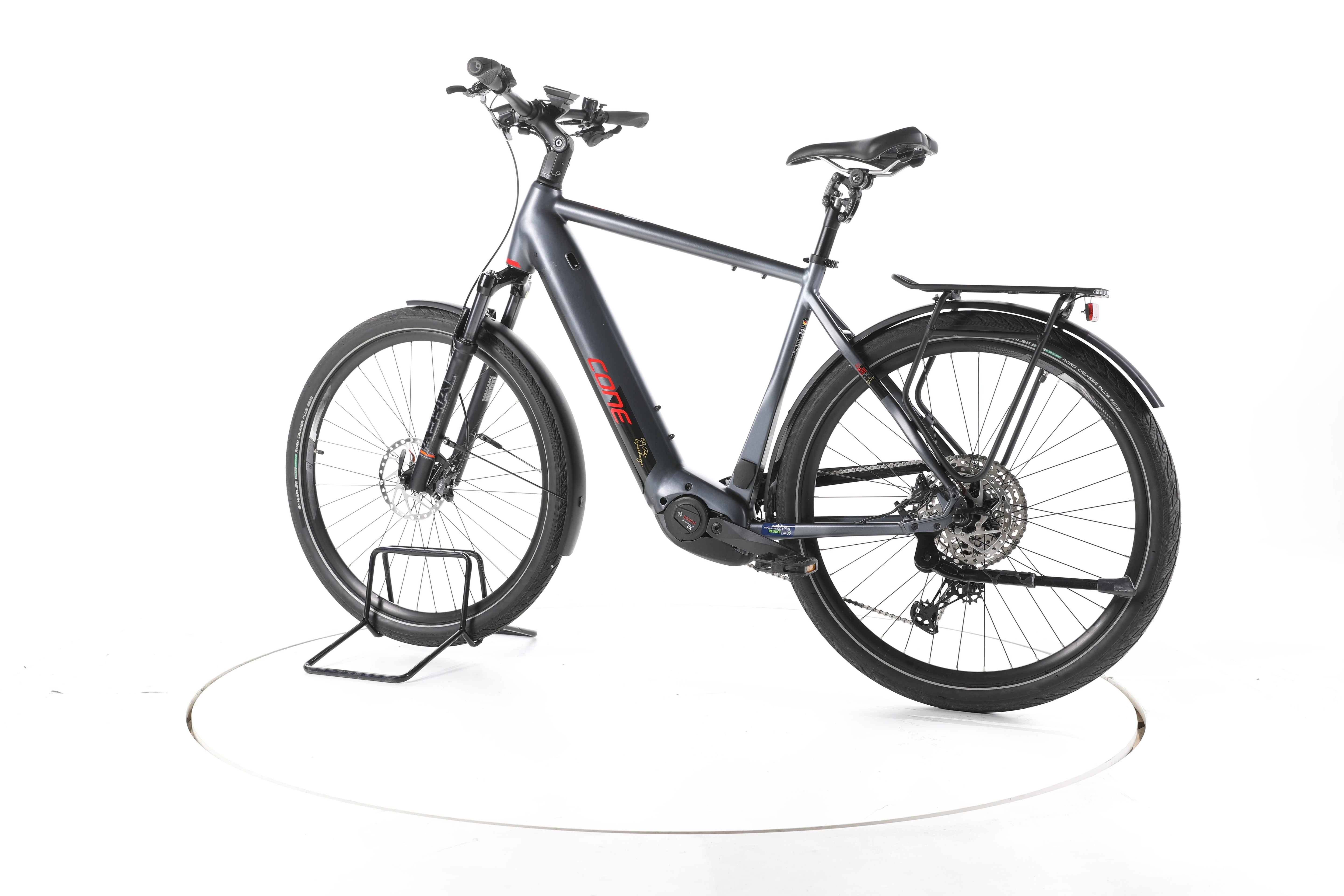 CONE Bikes eStreet IN JUBILEE Trekking E-Bike - Image 8