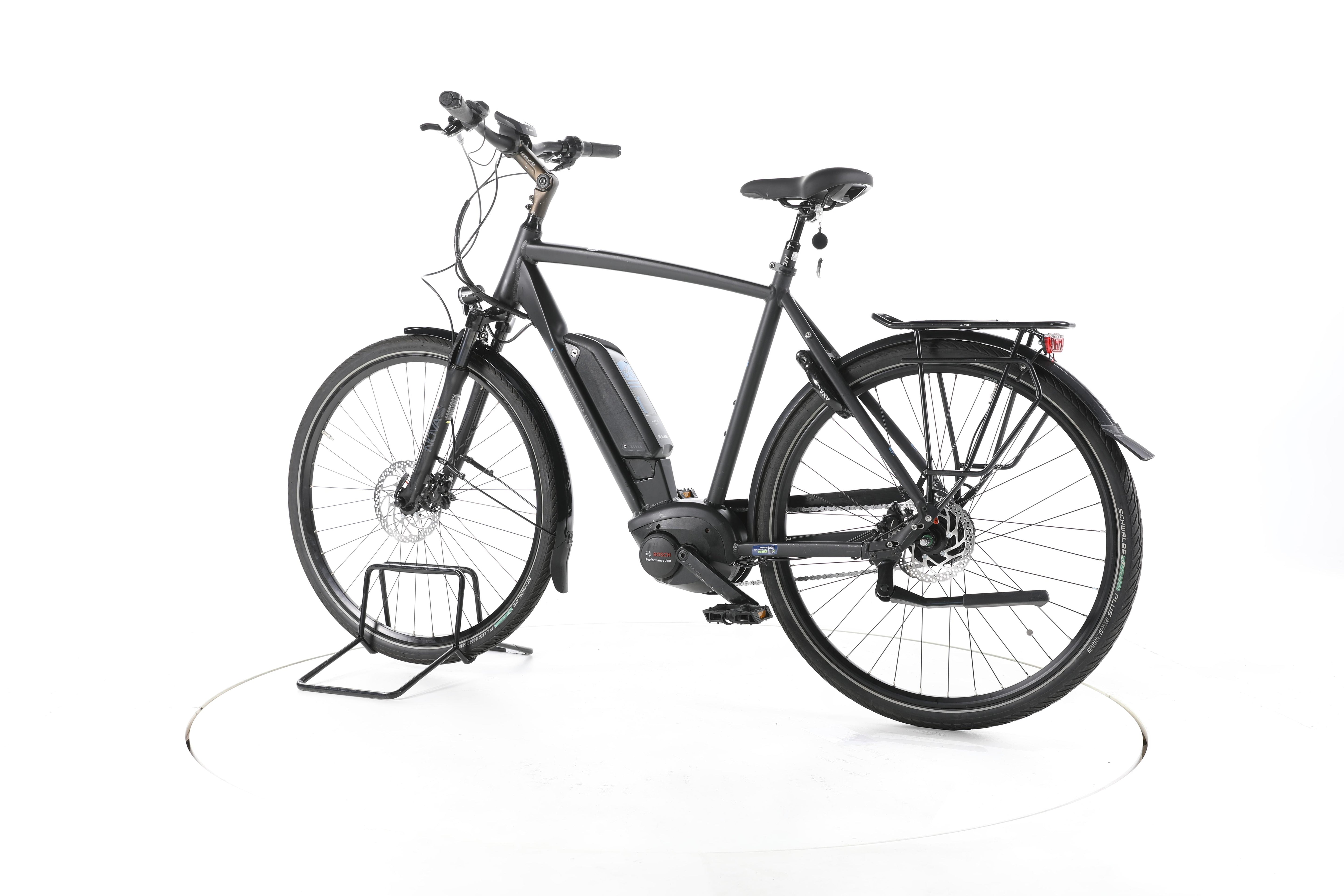 Gudereit EC-5 City E-Bike - Image 8