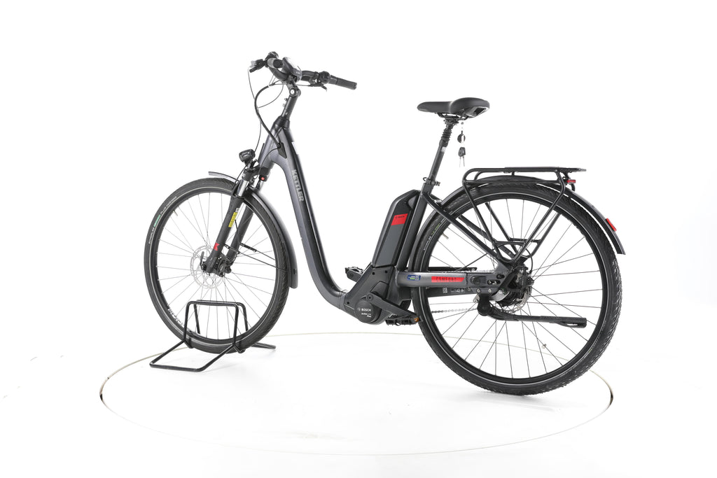 Kettler E-COMFORT 5 RT City E-Bike Tiefeinsteiger - Image 8