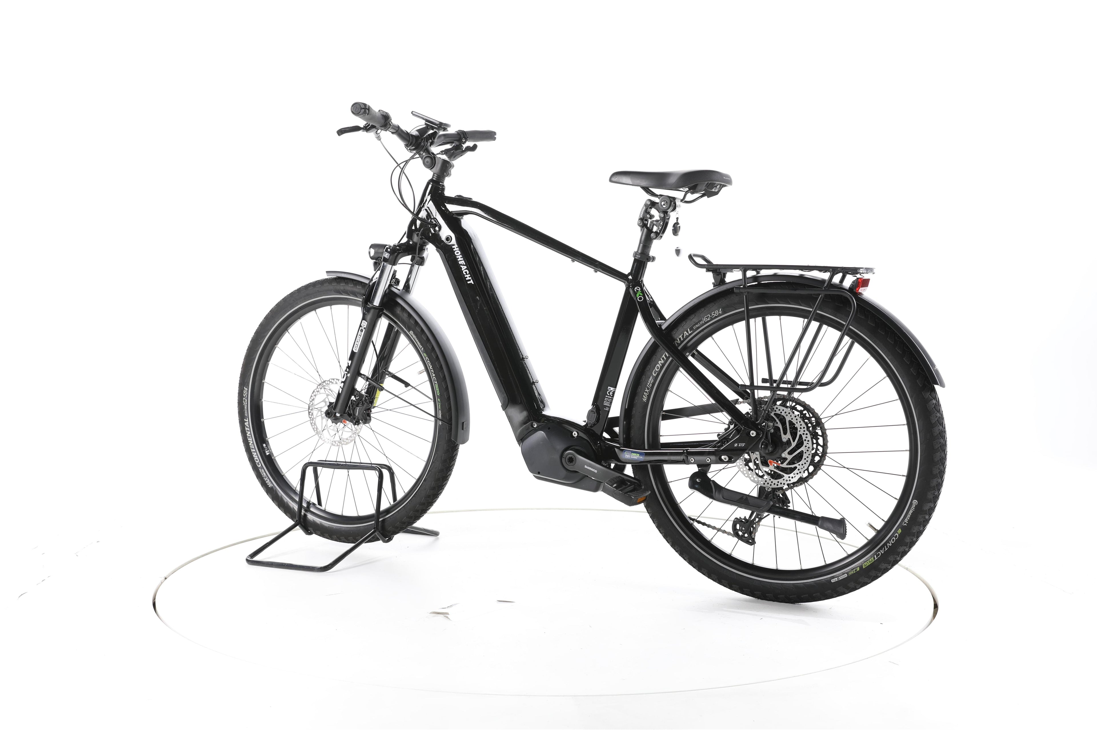 HoheAcht Pasio EKO Terra Trekking E-Bike - Image 8