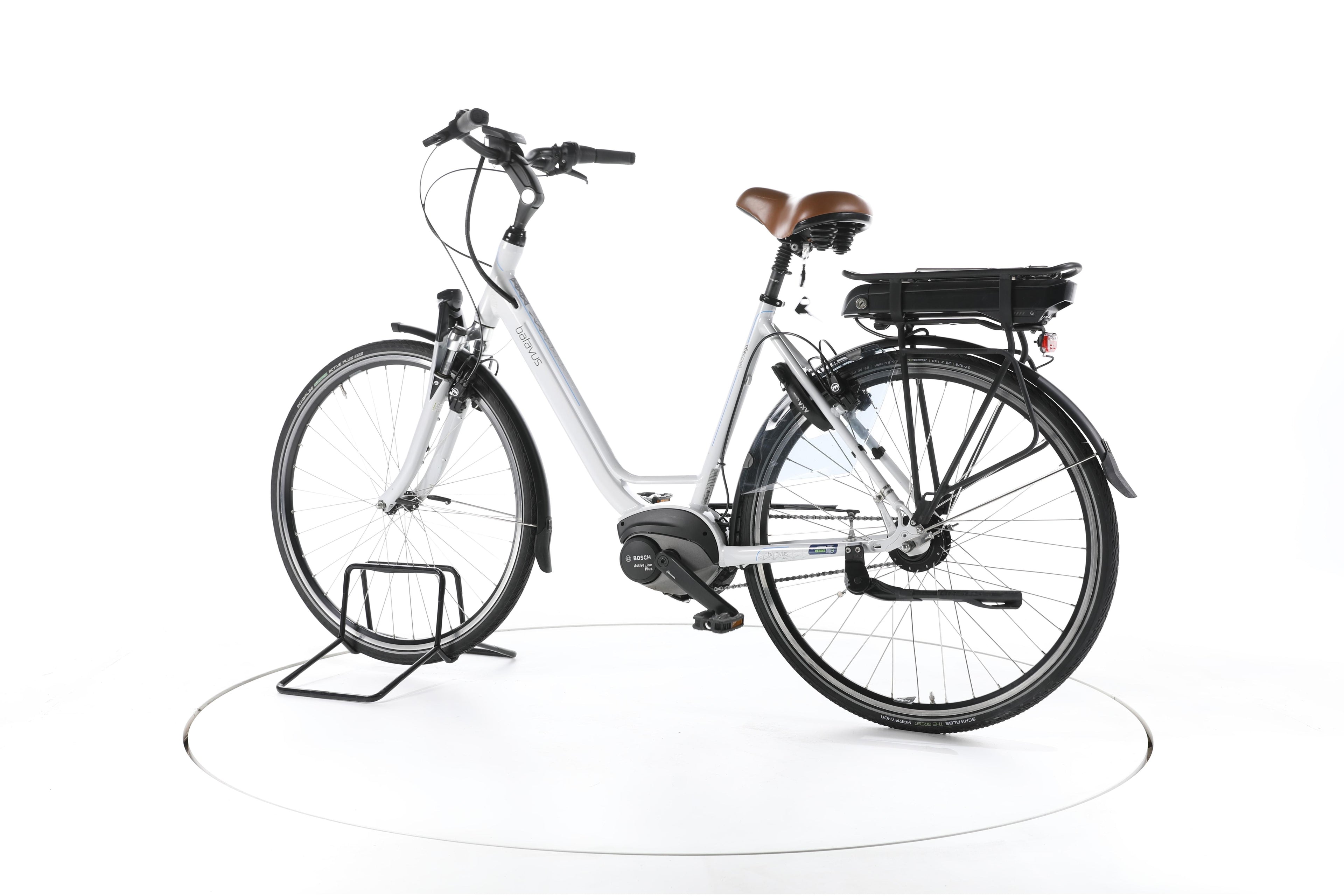 Batavus Garda E-go® City E-Bike Tiefeinsteiger - Image 8