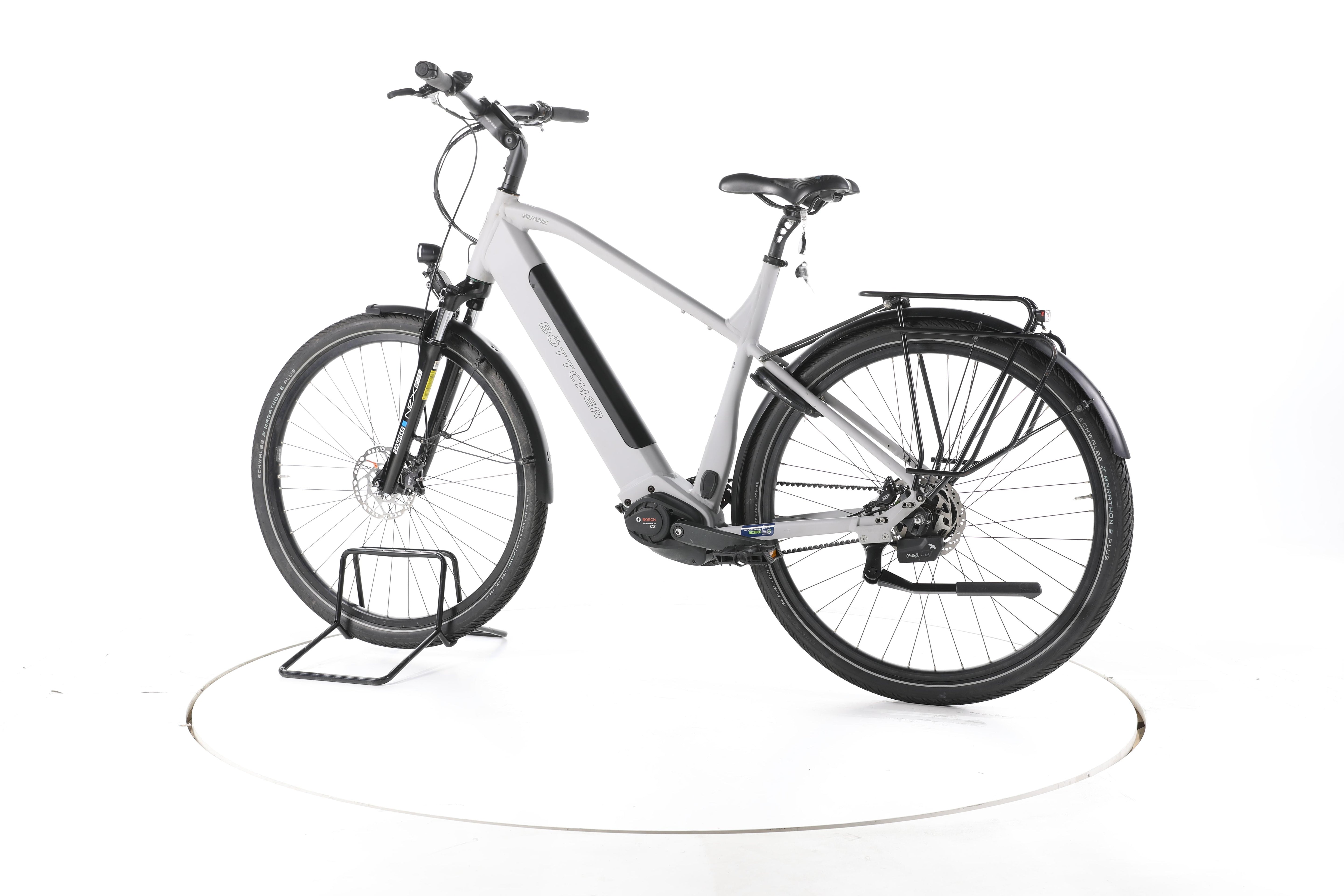 Böttcher Spirit Bosch City E-Bike Tiefeinsteiger - Image 8