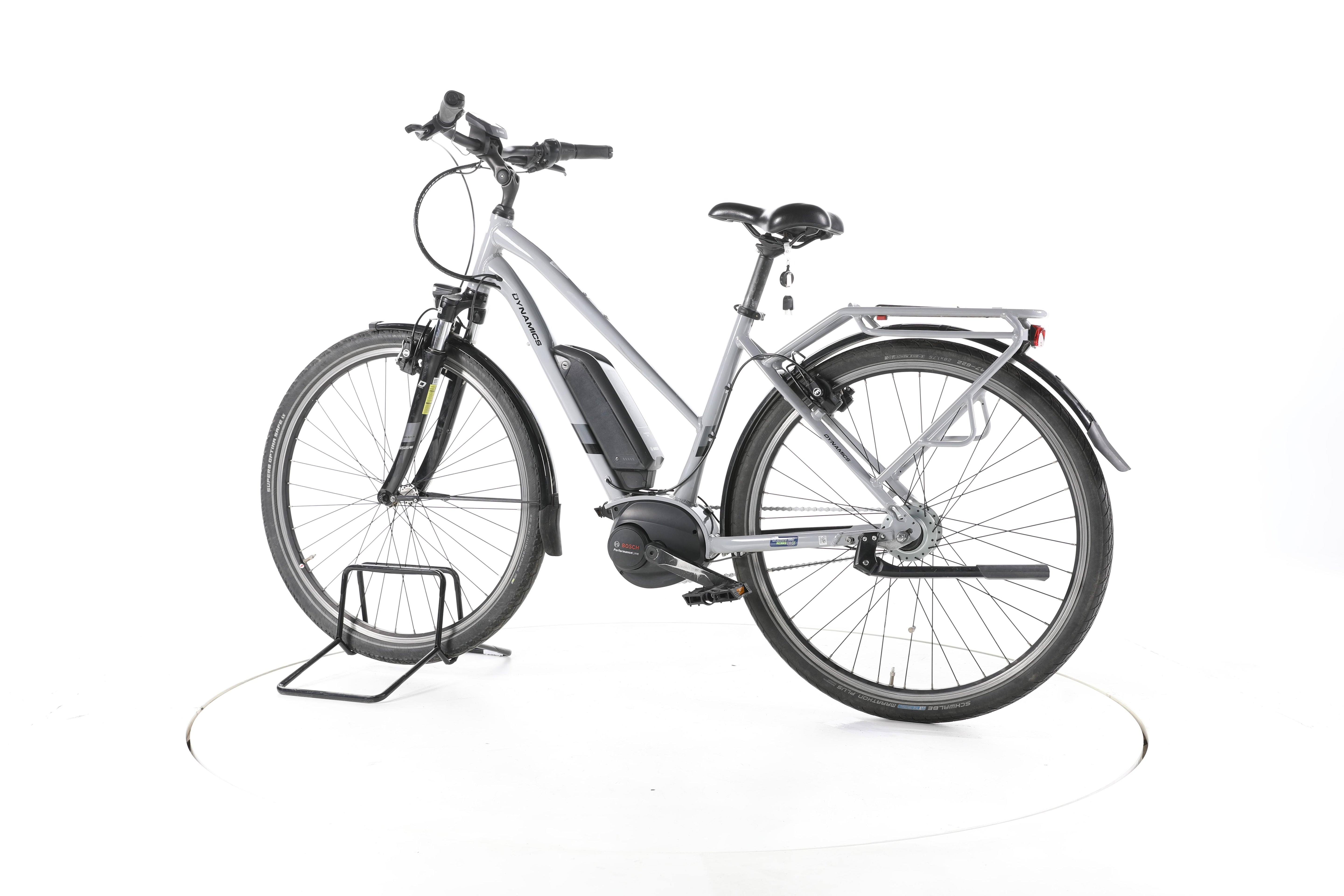 Dynamics E-Lite 8R City E-Bike - Image 8