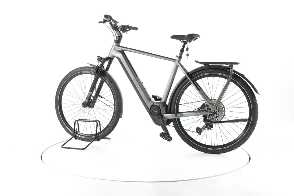 Cube Kathmandu Hybrid Pro 750 Trekking E-Bike - Image 8