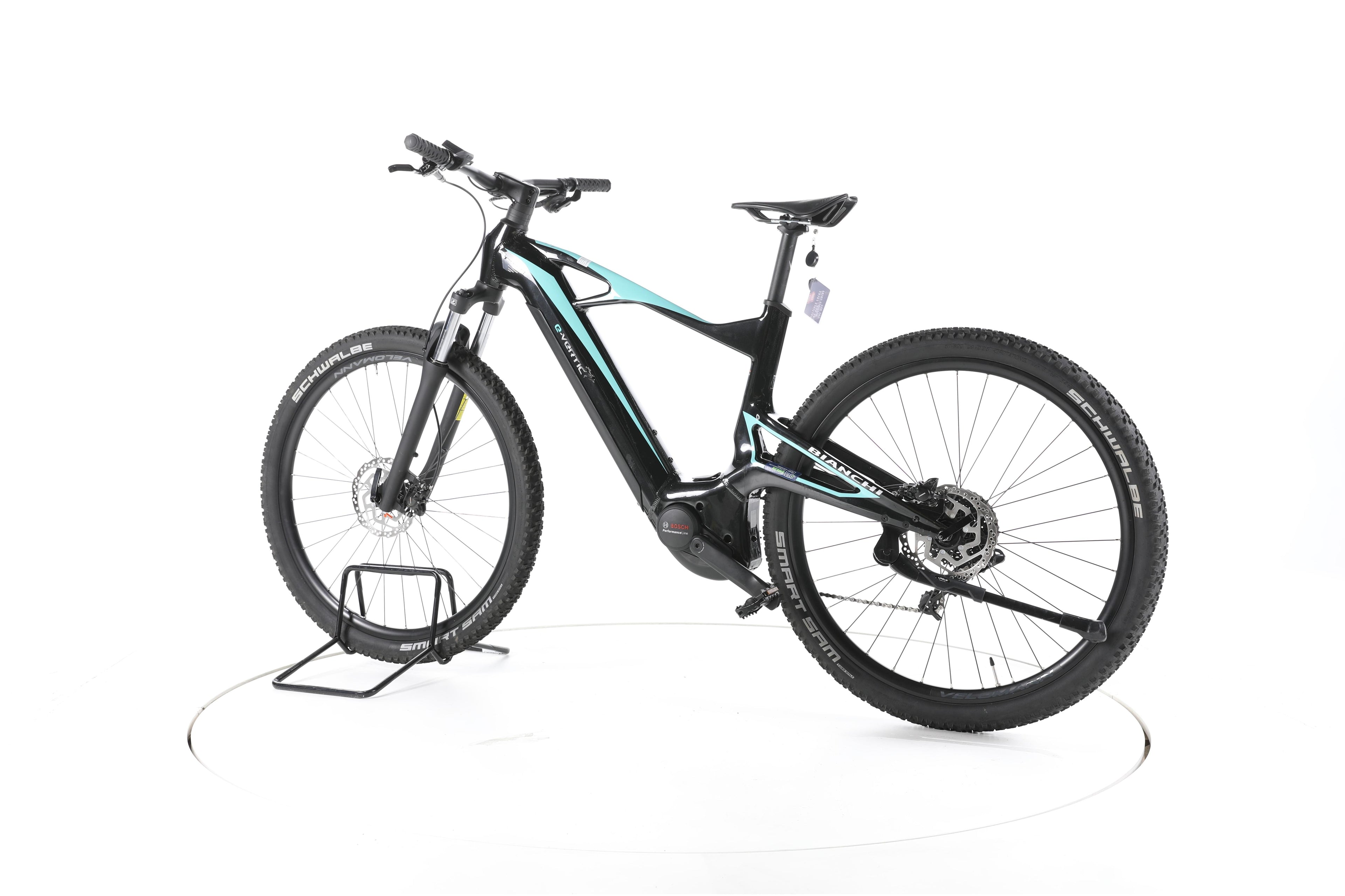 Bianchi E-Vertic X-Type E-Bike - Image 8