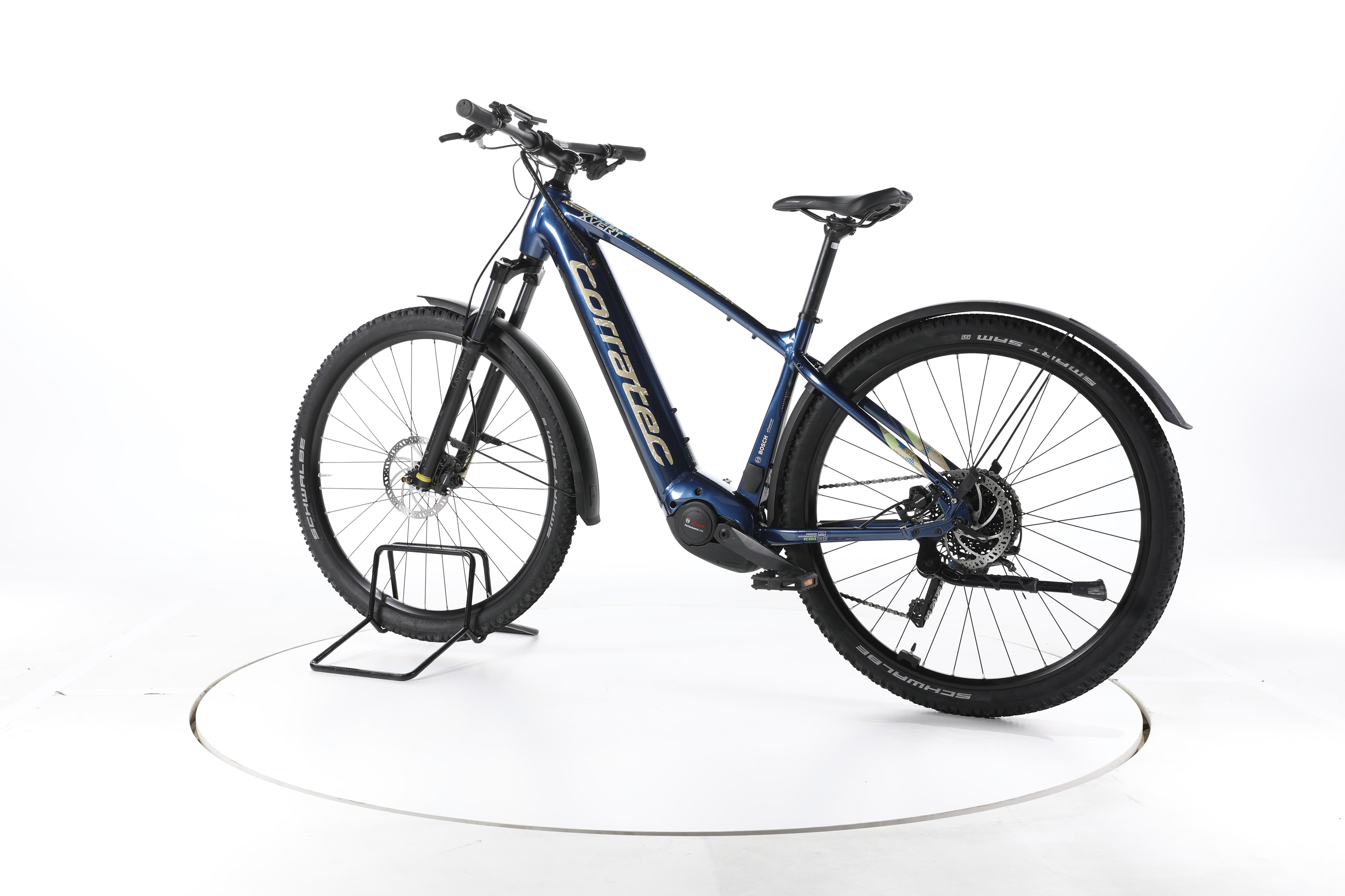 Corratec E-Power X-Vert CX7 LTD Trekking E-Bike - Image 8