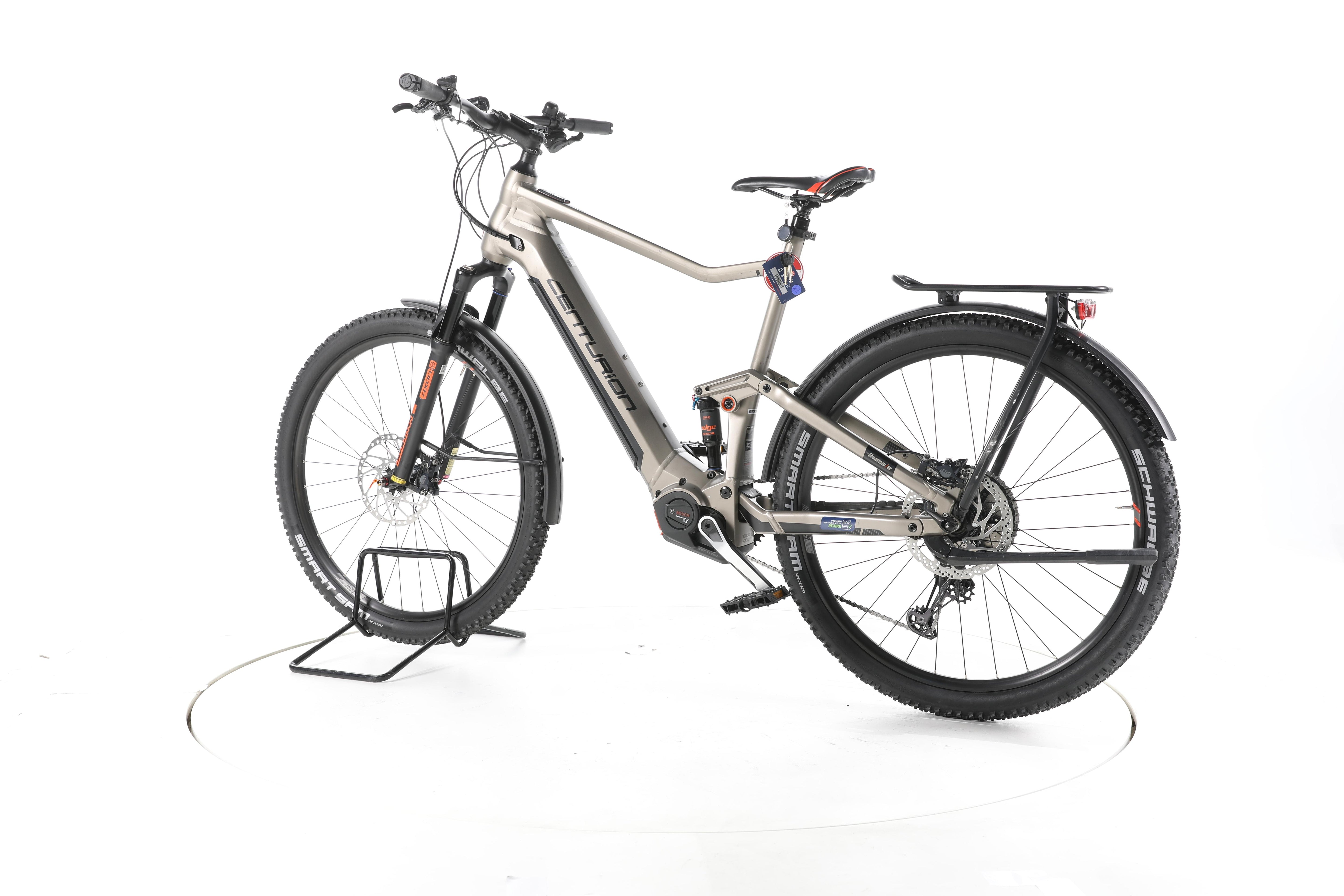 Centurion Lhasa E R2600i E-Bike Fully - Image 8