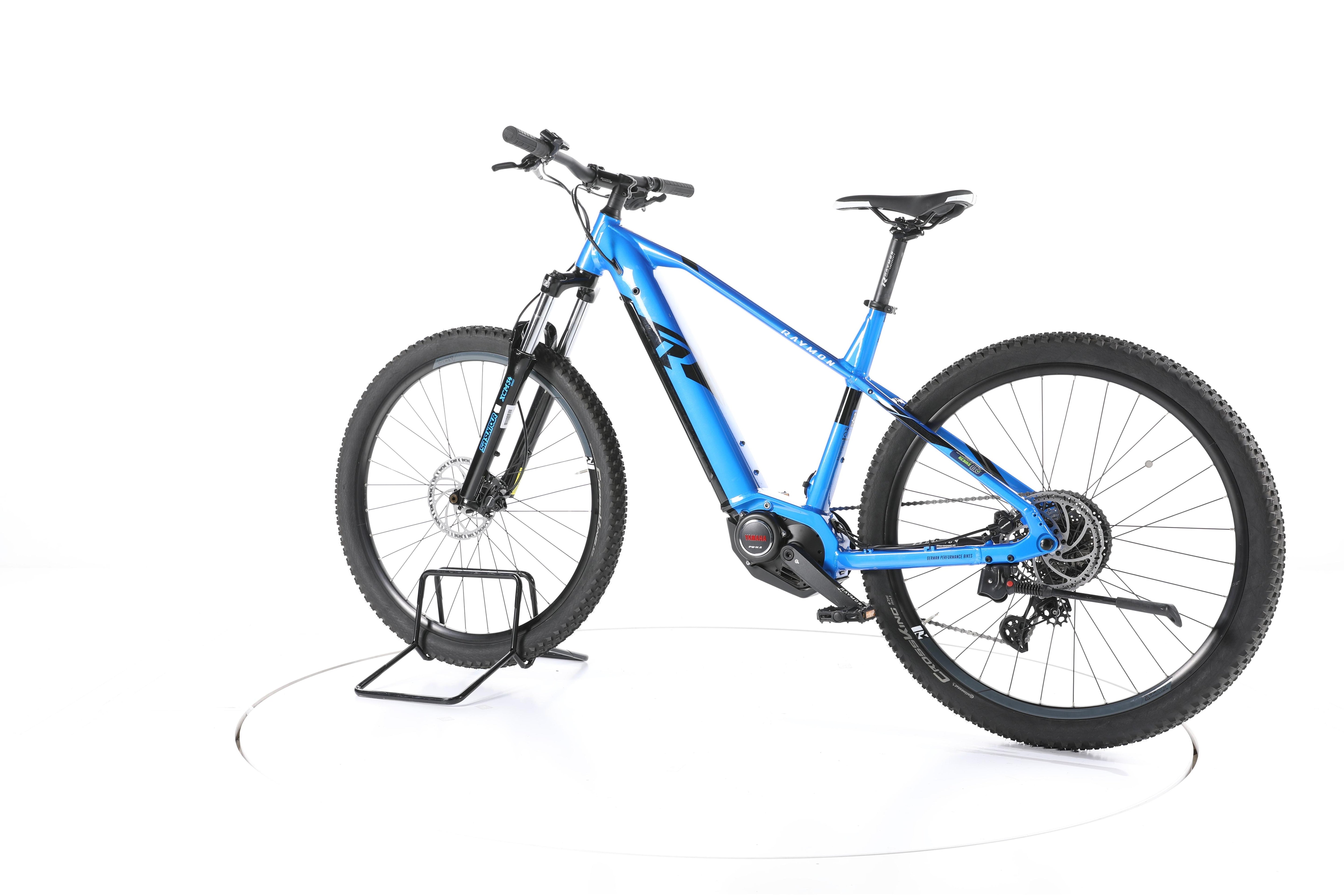 R Raymon HardRay E 6.0 E-Bike - Image 8