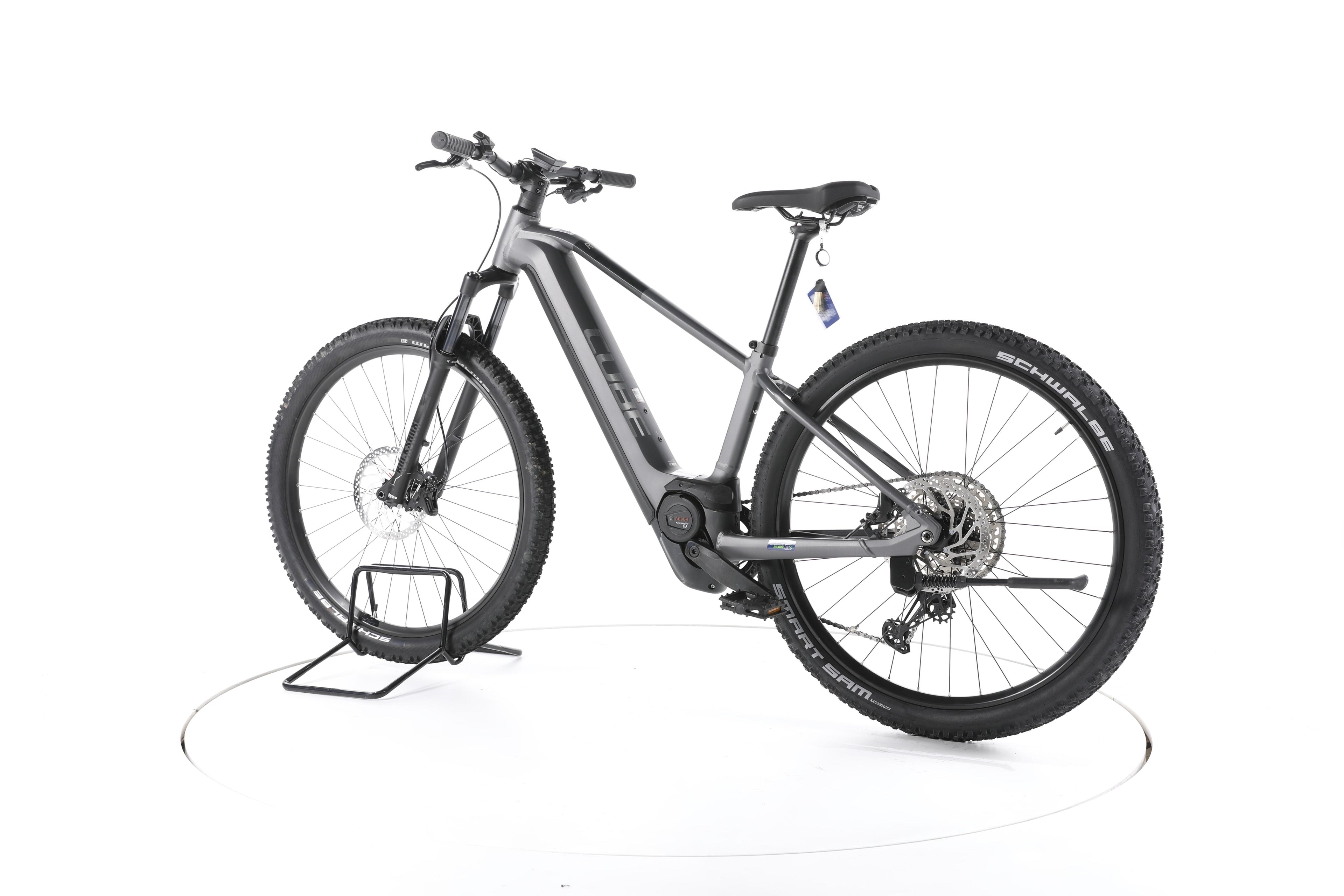 Cube Reaction Hybrid Race E-Bike 2023 - Image 8