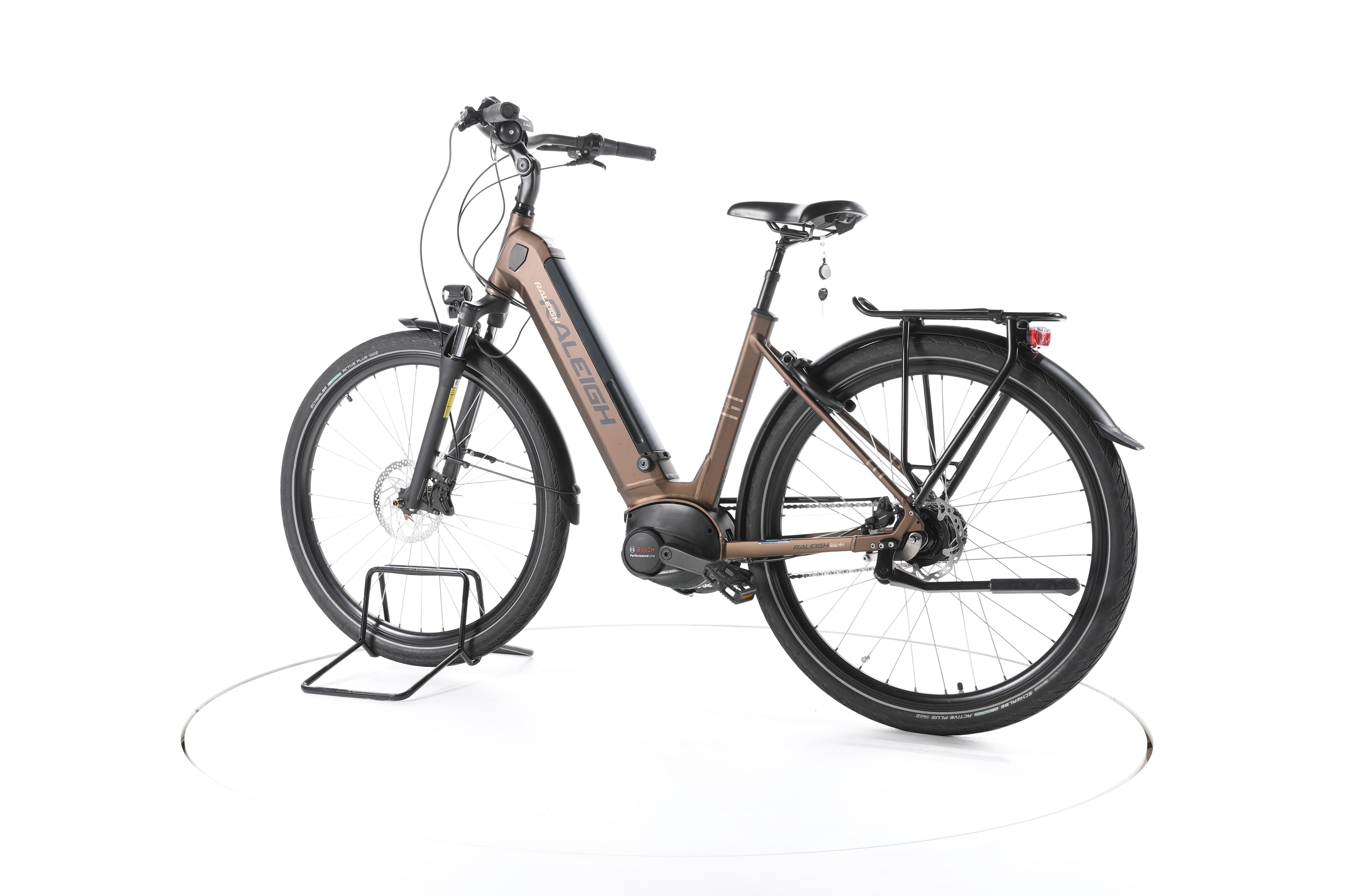 Raleigh Bristol XXL City E-Bike Tiefeinsteiger - Image 8