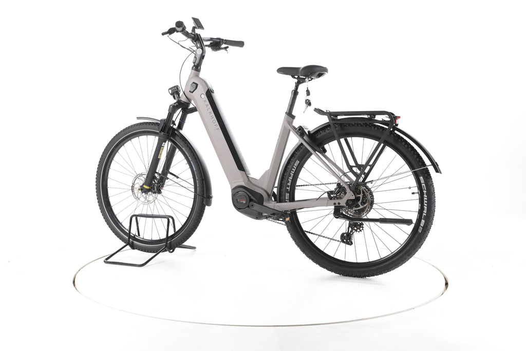 Kalkhoff Entice 5.B Move+ Trekking E-Bike Tiefeinsteiger - Image 8