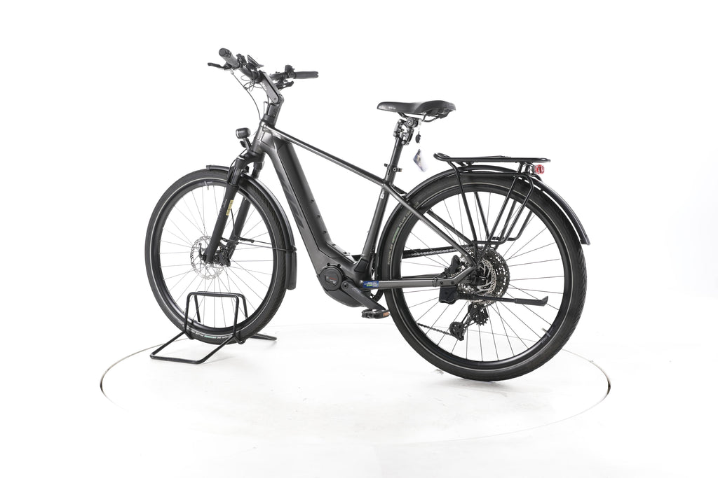 KTM Macina Style X Pro Trekking E-Bike 2024 - Image 8
