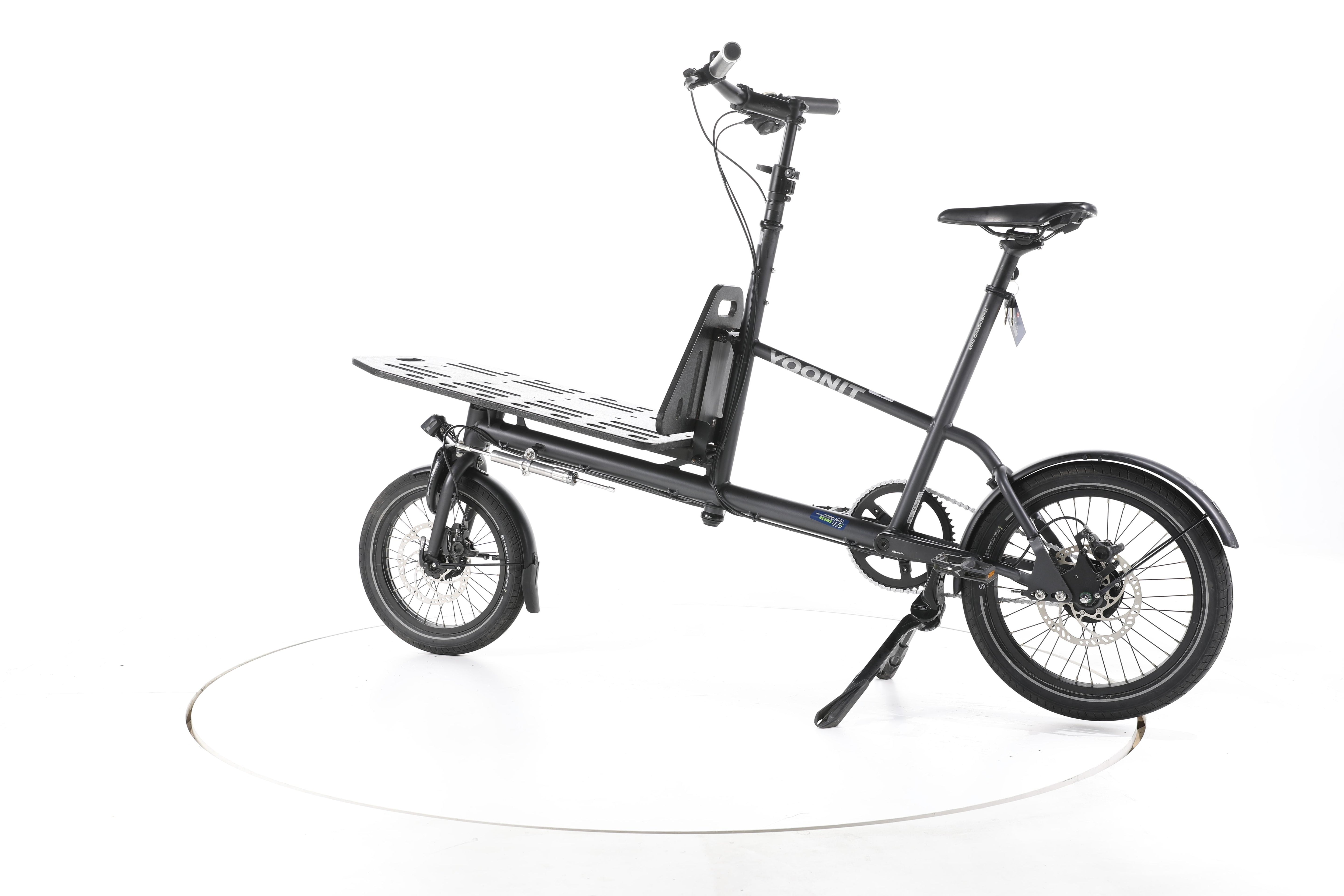 Yoonit Mini Cargobike Lastenrad - Image 8