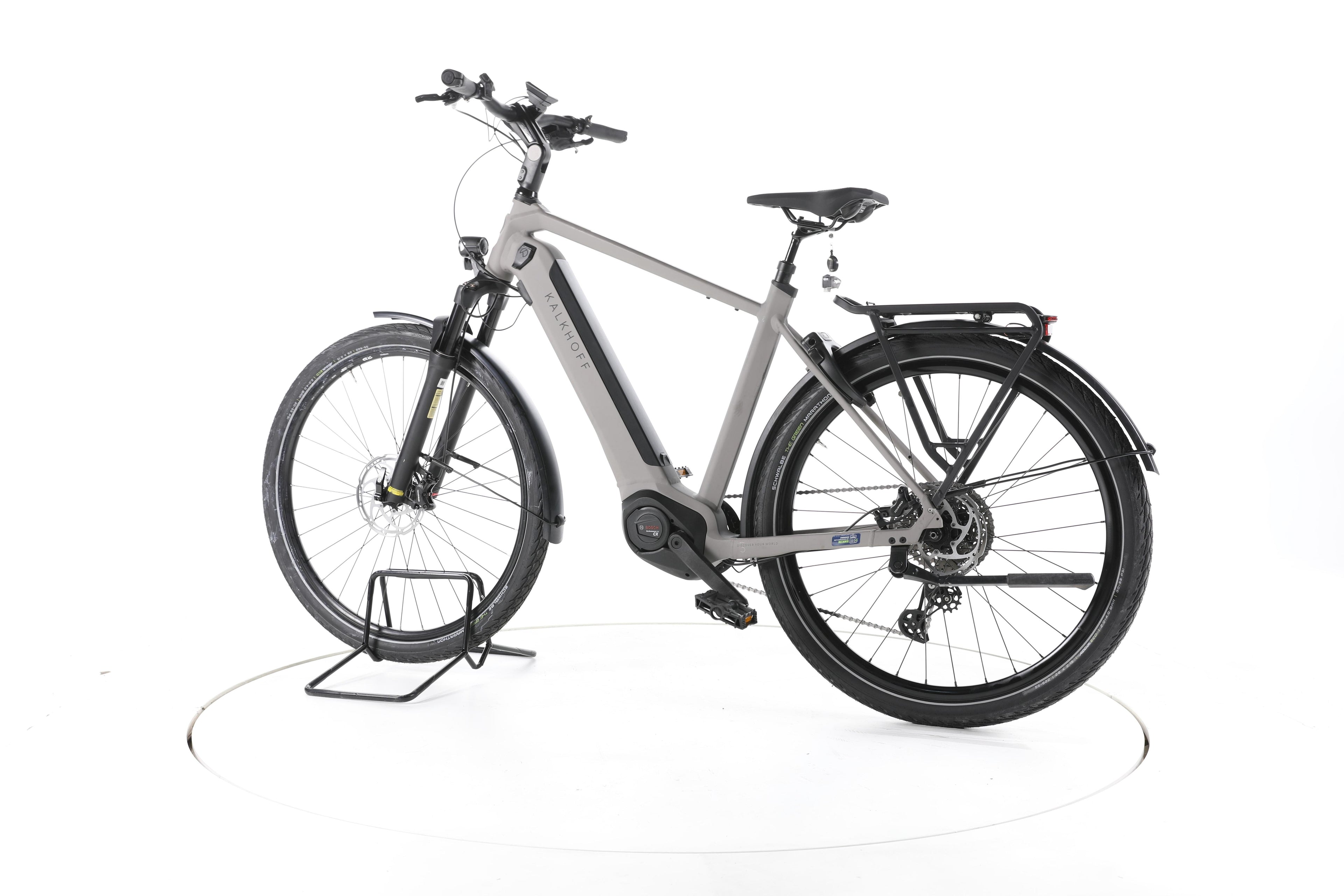 Kalkhoff ENTICE 5.B MOVE Trekking E-Bike 2023 - Image 8