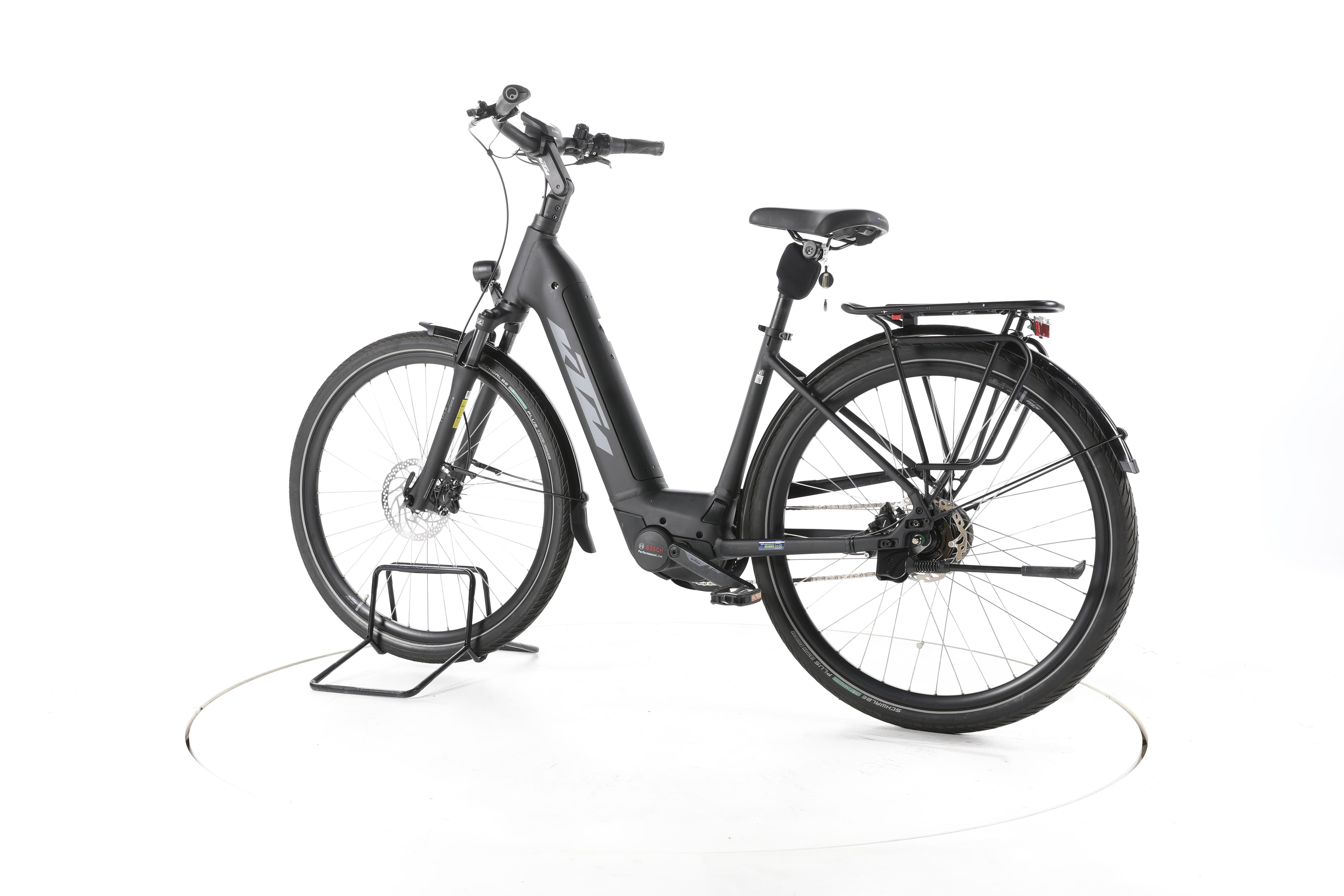 KTM Cento 5 RT City E-Bike Tiefeinsteiger - Image 8