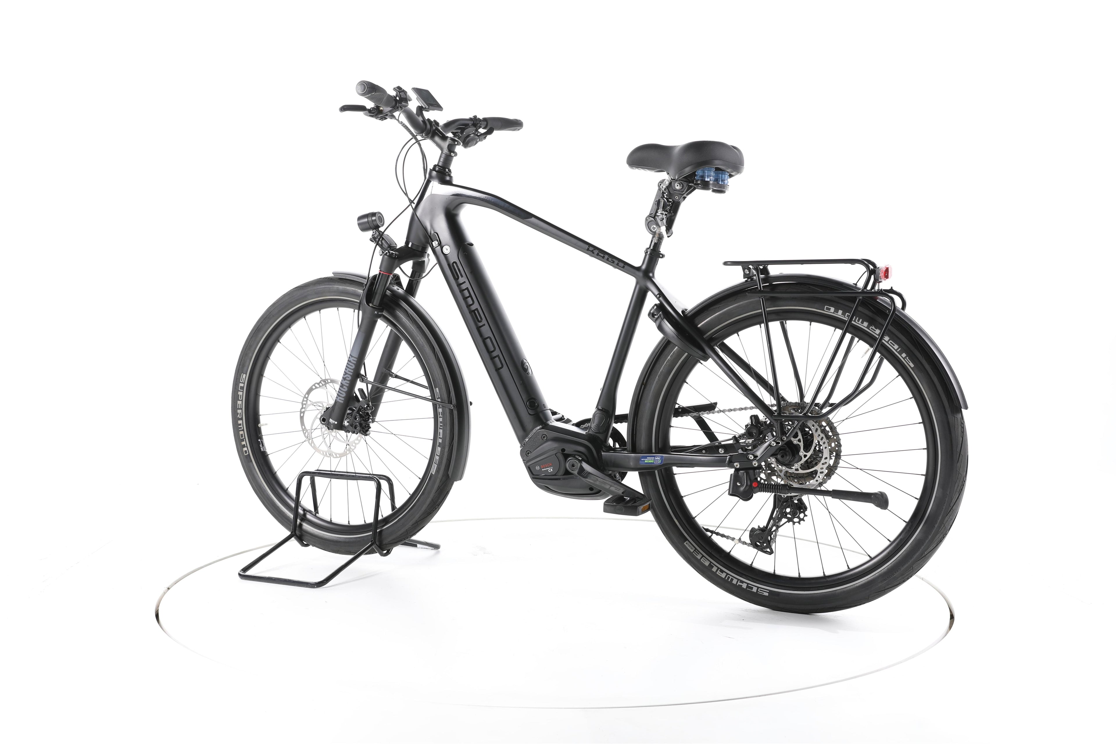 Simplon Kagu Trekking E-Bike - Image 8