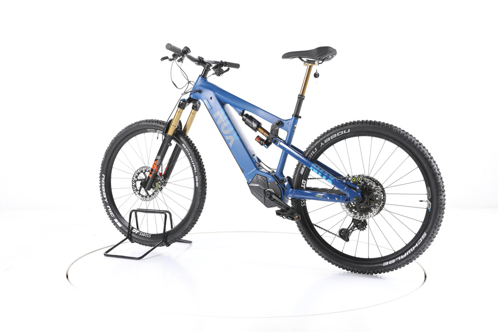 Nox Cycles Hybrid All Mountain 5.9 Comp Sachs Fully E-Bike - Image 8