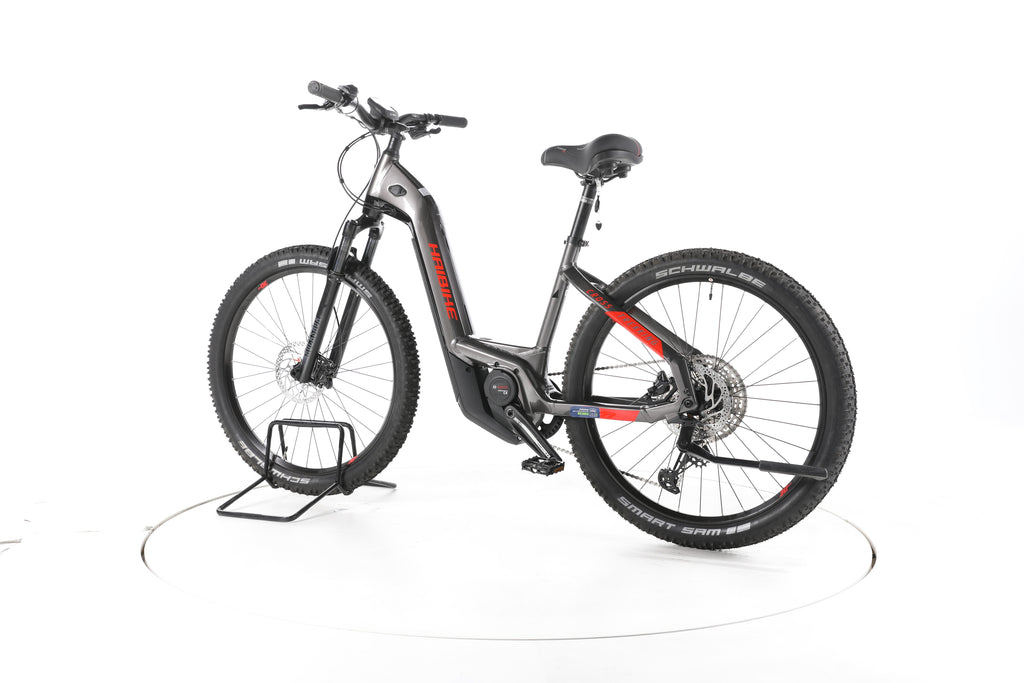 Haibike Trekking 9 Trekking E-Bike Tiefeinsteiger - Image 8