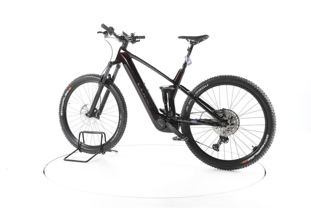 Cube Stereo Hybrid 140 HPC Race Fully E-Bike Carbon 2023 - Image 8