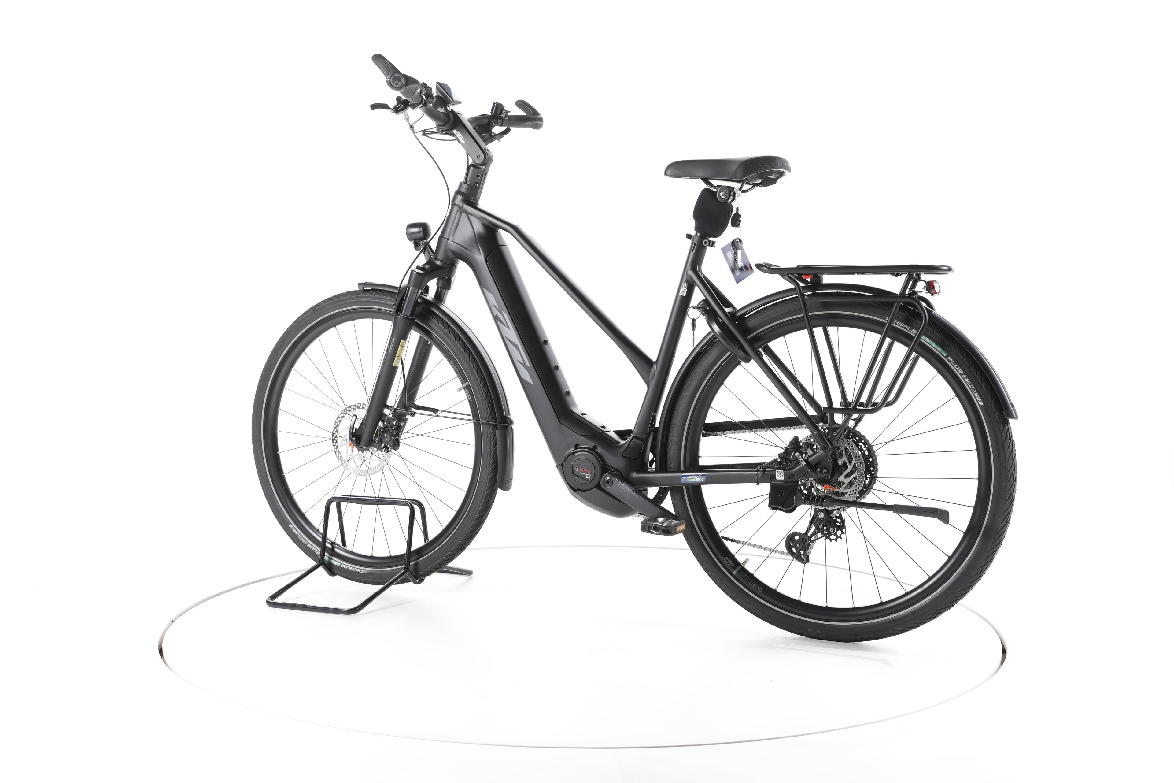 KTM Cento 10 Plus Er28 Trekking E-Bike 2023 - Image 8