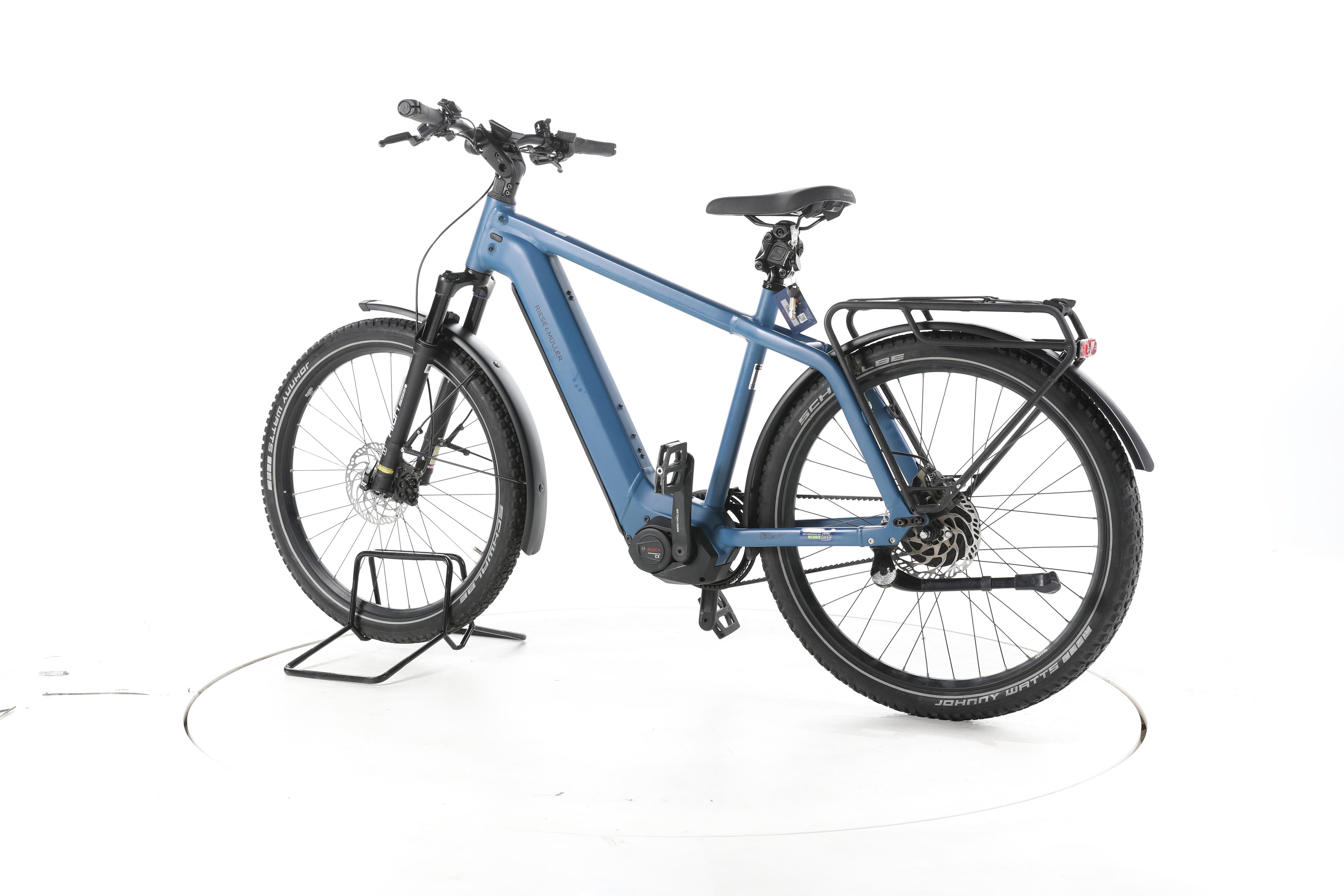 Riese & Müller Charger4 GT Vario City E-Bike - Image 8