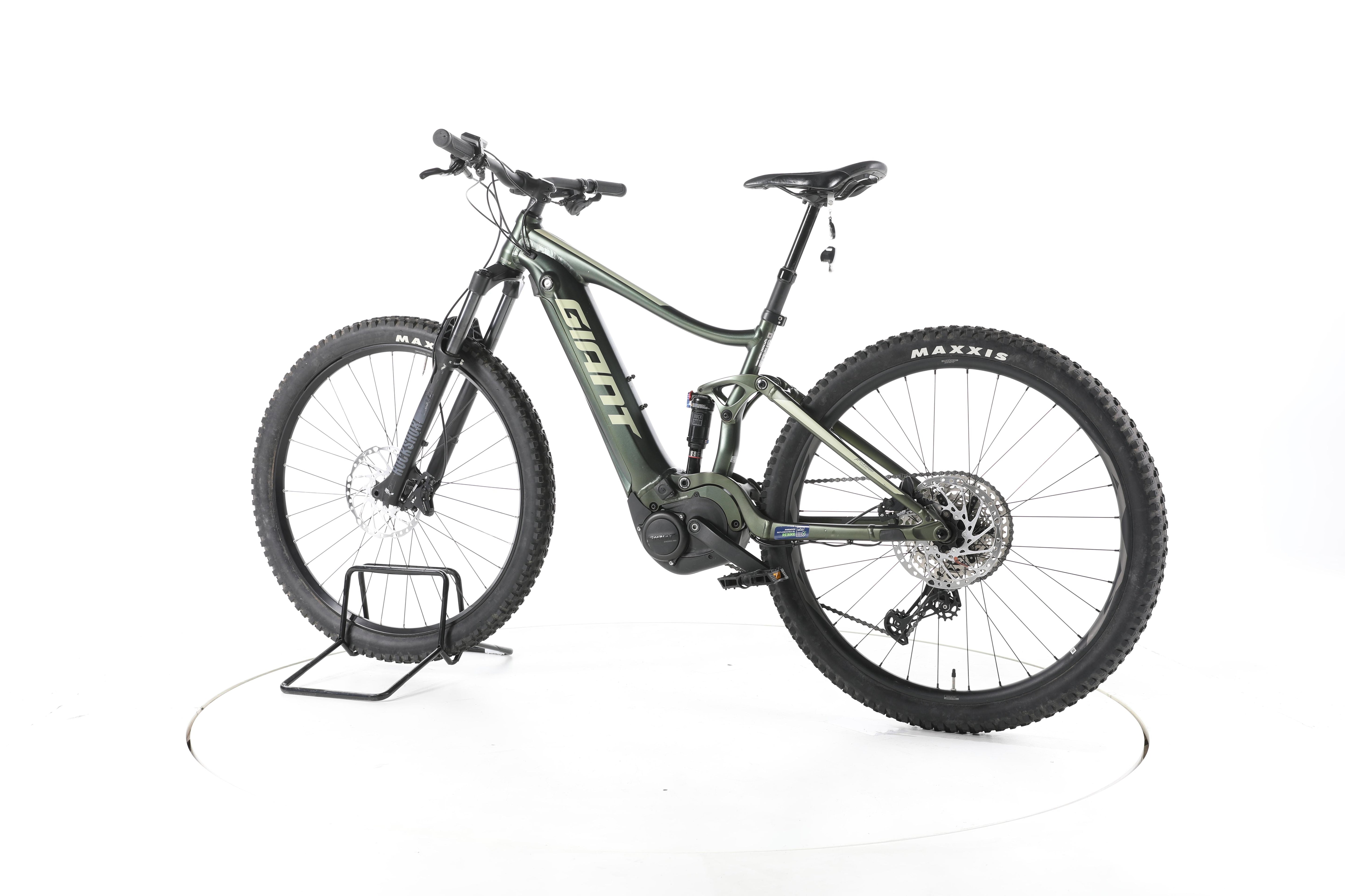 Giant Stance E+ 1 Pro Fully E-Bike - Image 8
