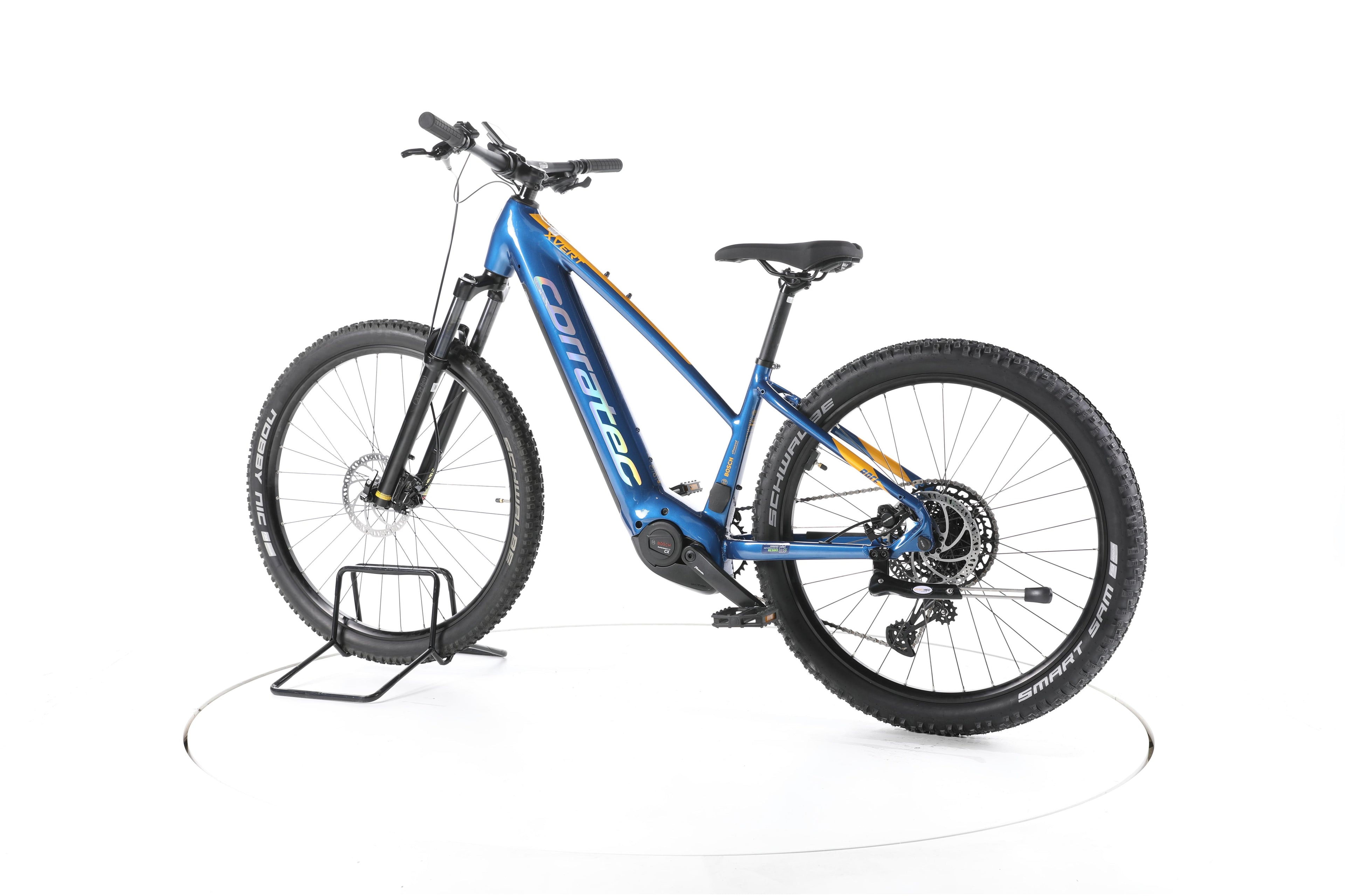 Corratec E-Power X Vert Race Trinity Sport E-Bike 2023 - Image 8