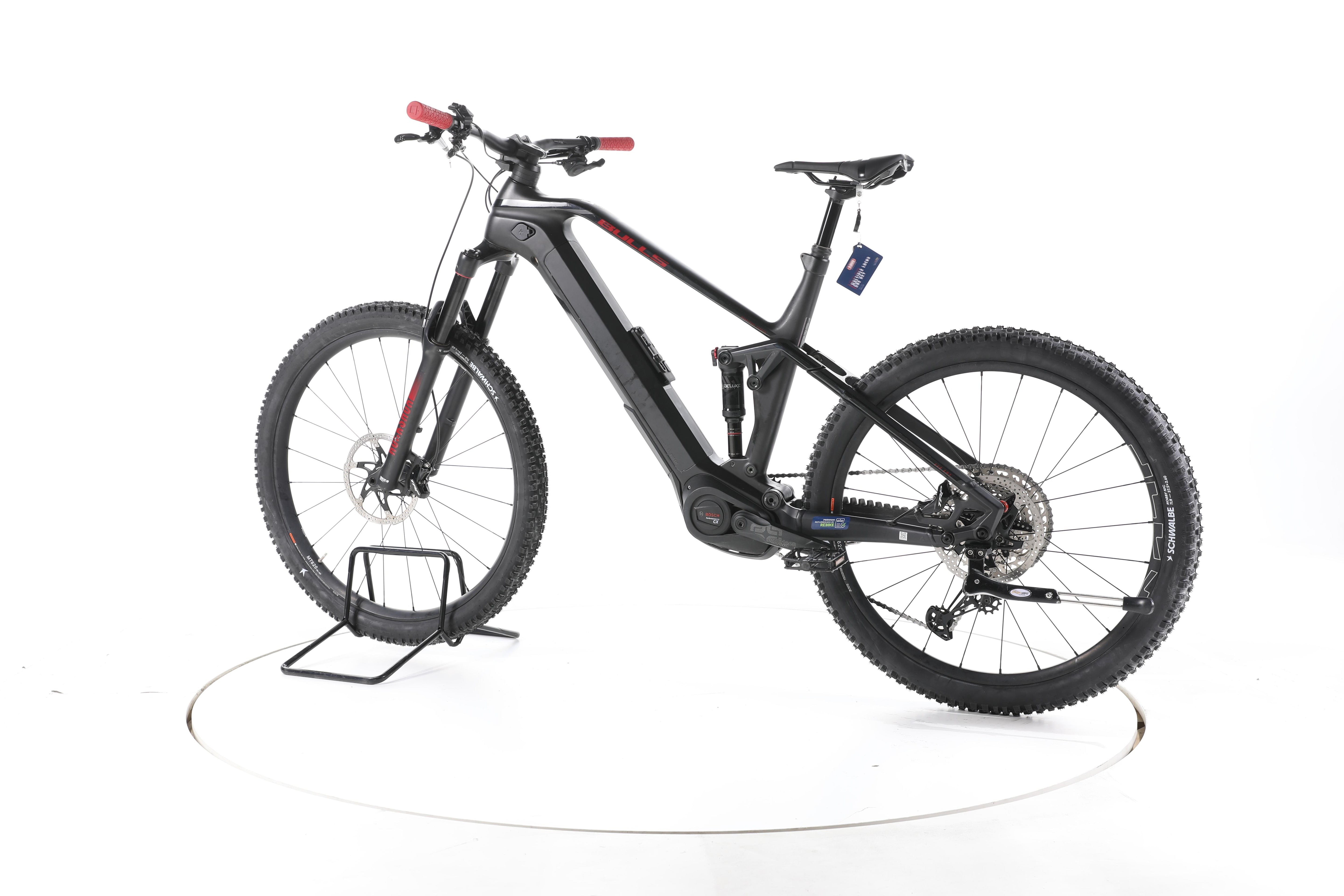 Bulls Sonic EVO AM 3 E-Bike Fully Carbon - Image 8