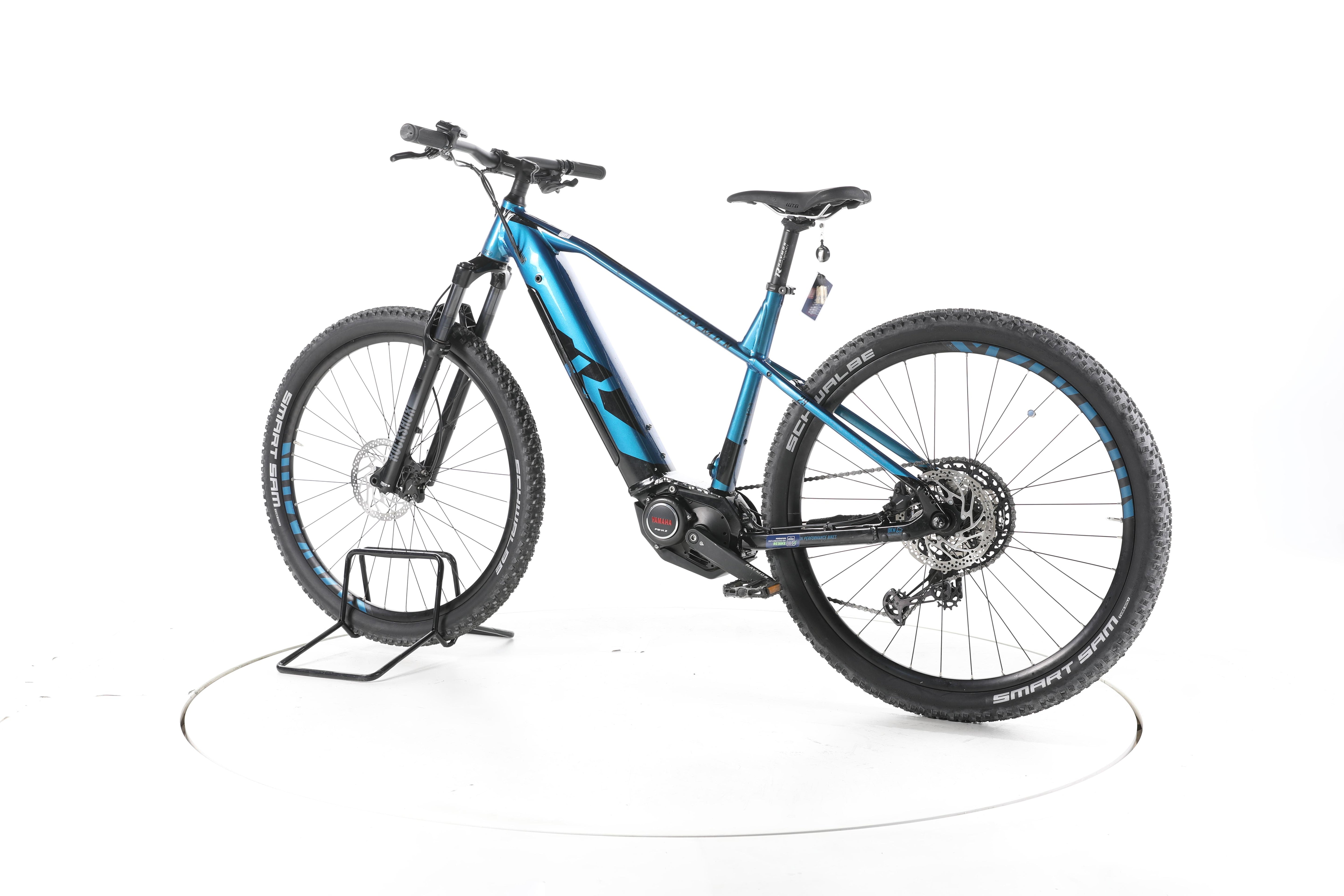 R Raymon Hardray E Nine 8 E-Bike - Image 8
