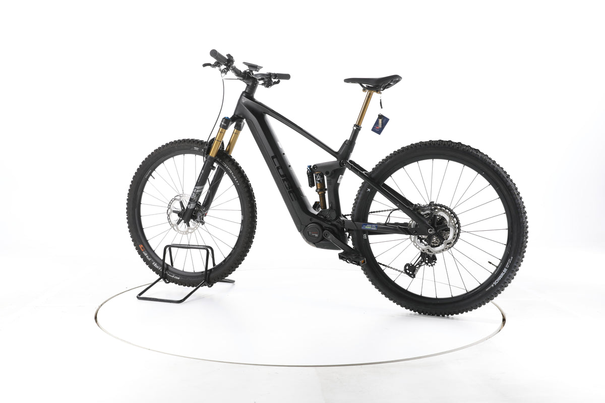 Cube Stereo Hybrid 140 HPC Actionteam E-Bike Fully 2024 - Image 8